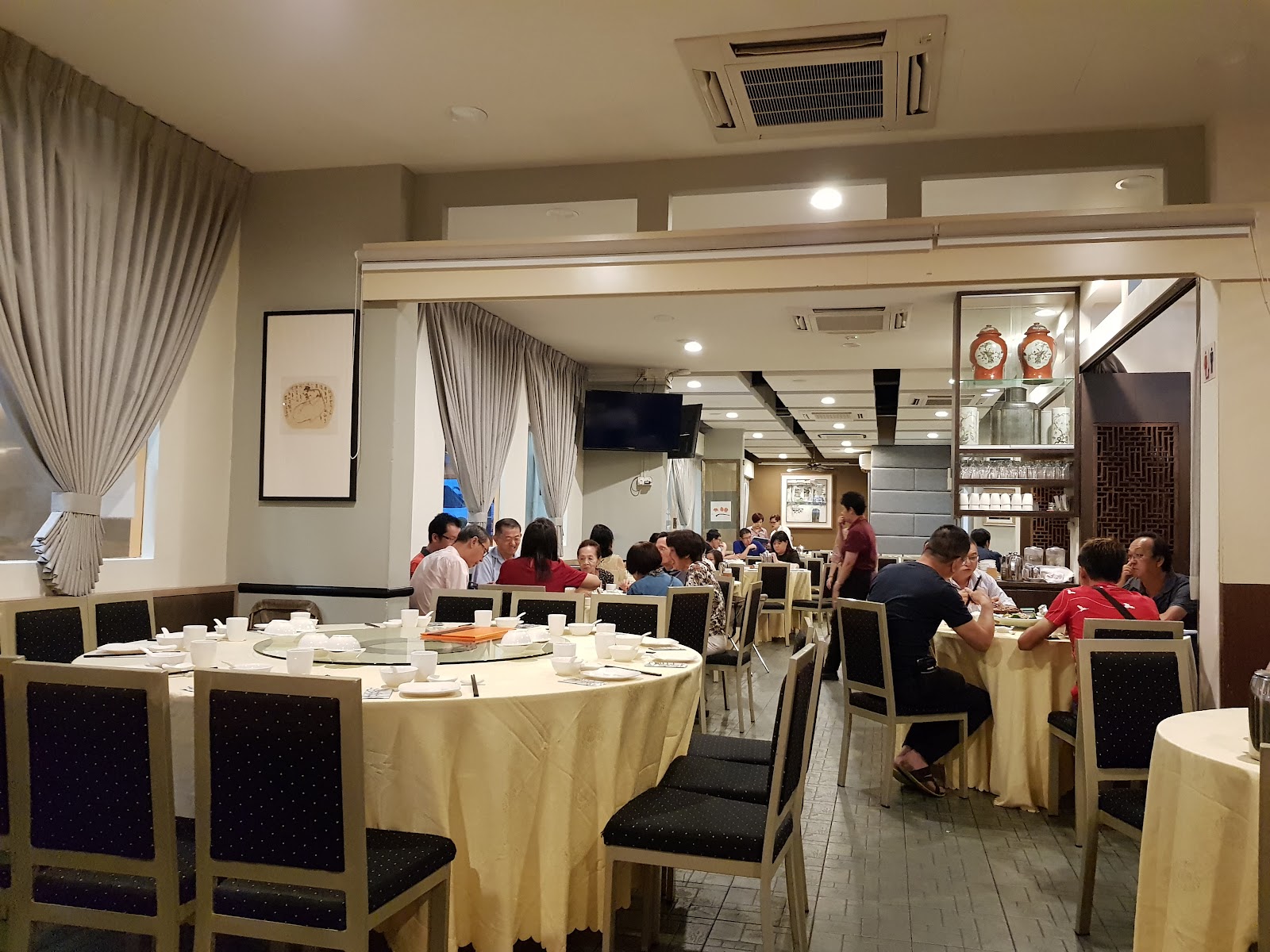 Chin Lee Restaurant