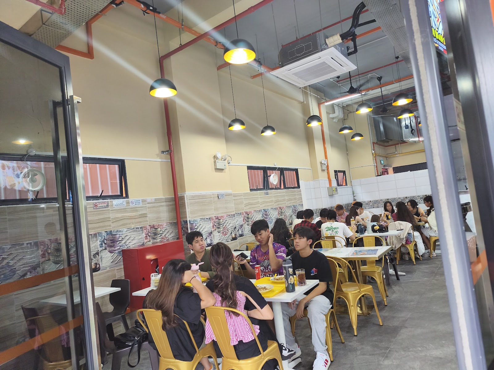 SG21 Eating House