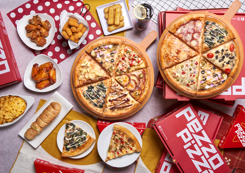 Pezzo Our Tampines Hub