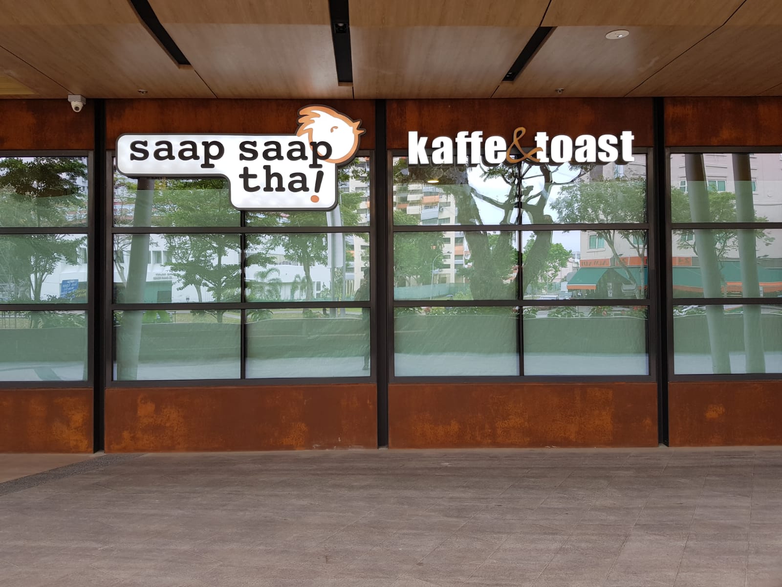 Saap Saap Thai (Tampines)