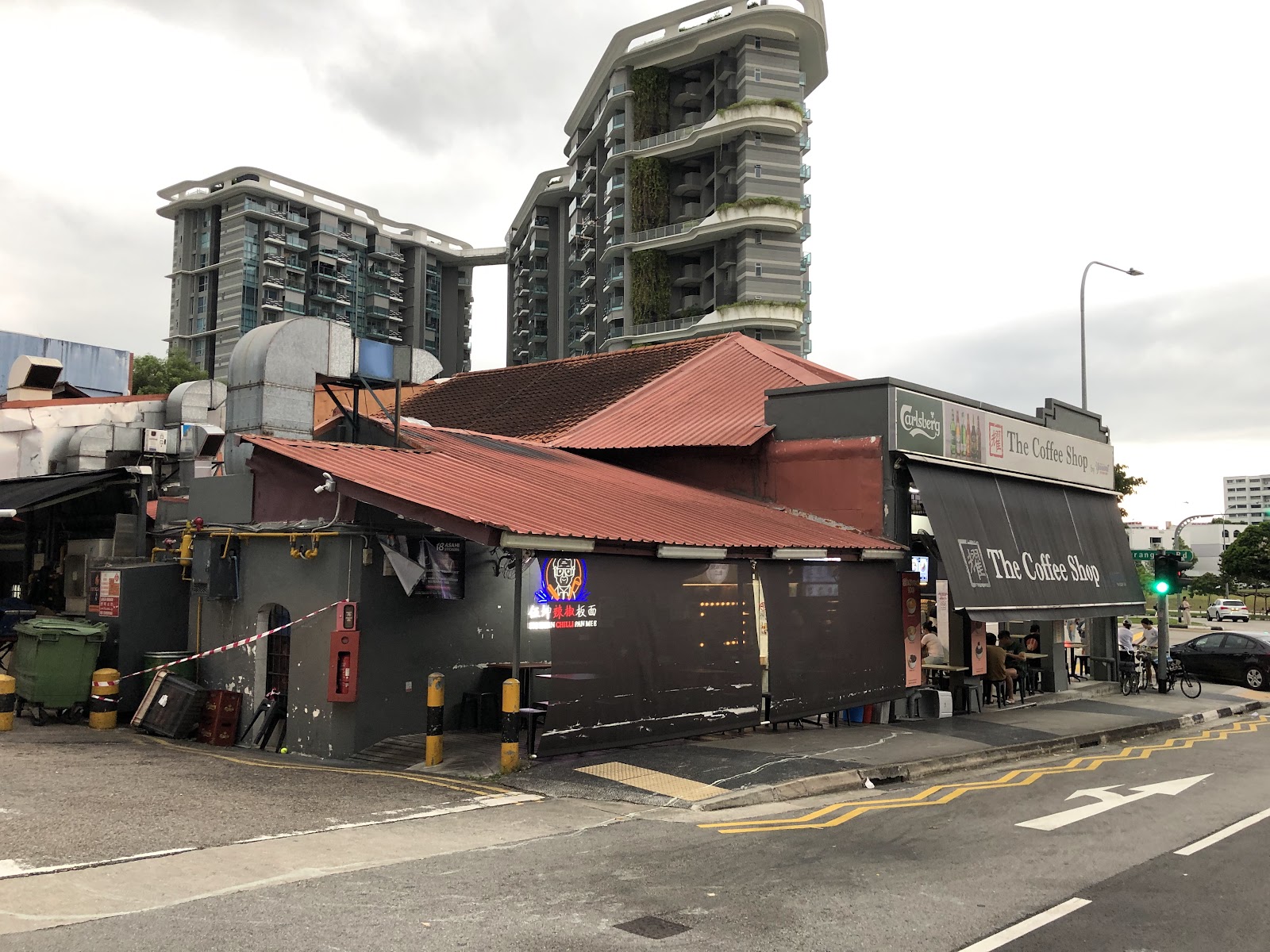 The Coffee Shop By Yaowarat Thai Kway Chap