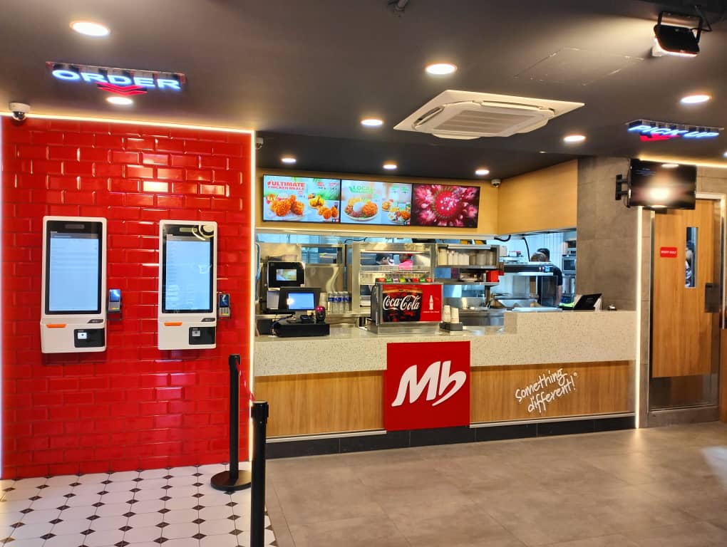 Marrybrown Yio Chu Kang Community Club