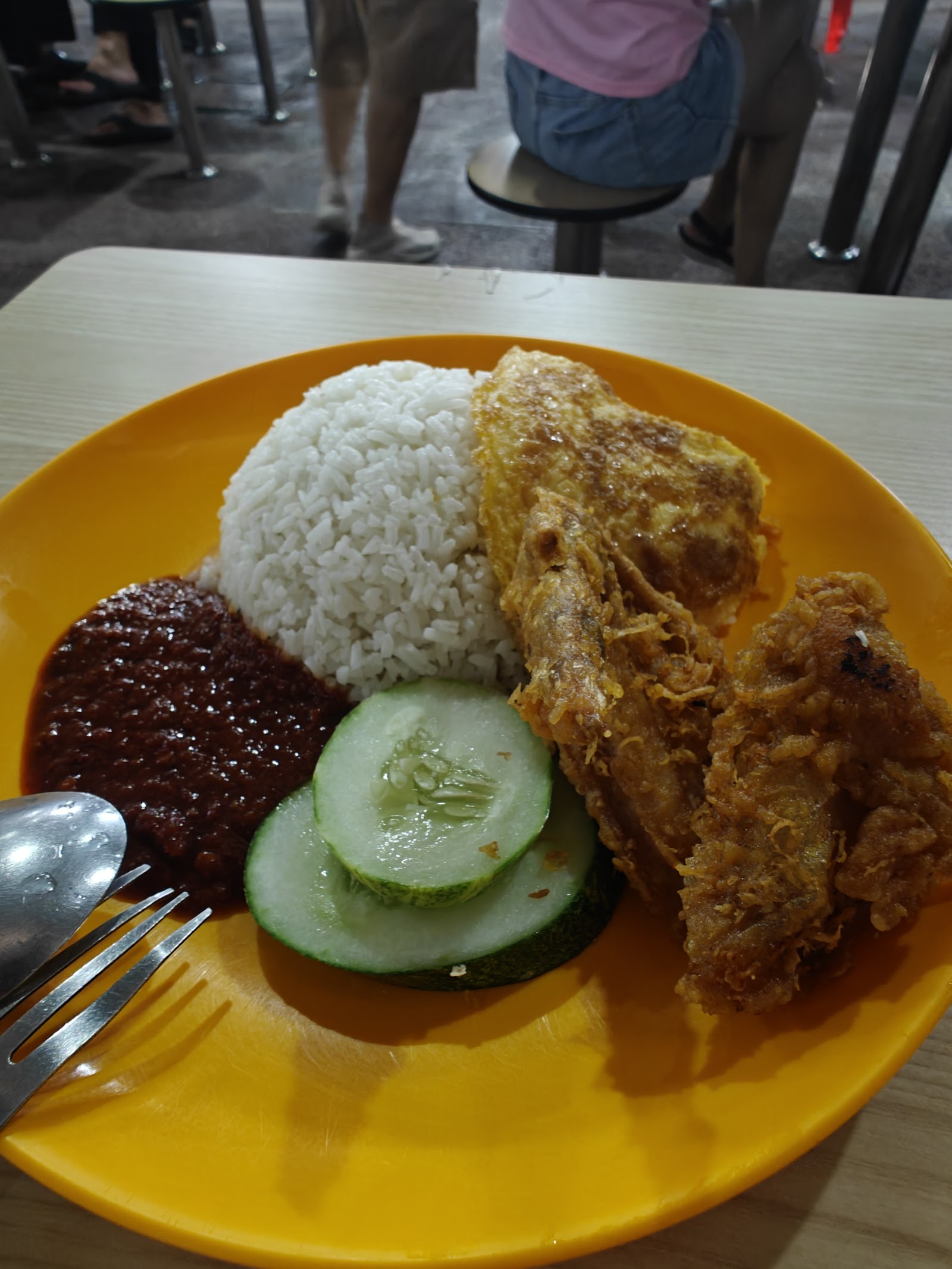 Sri Menanti Food Stall
