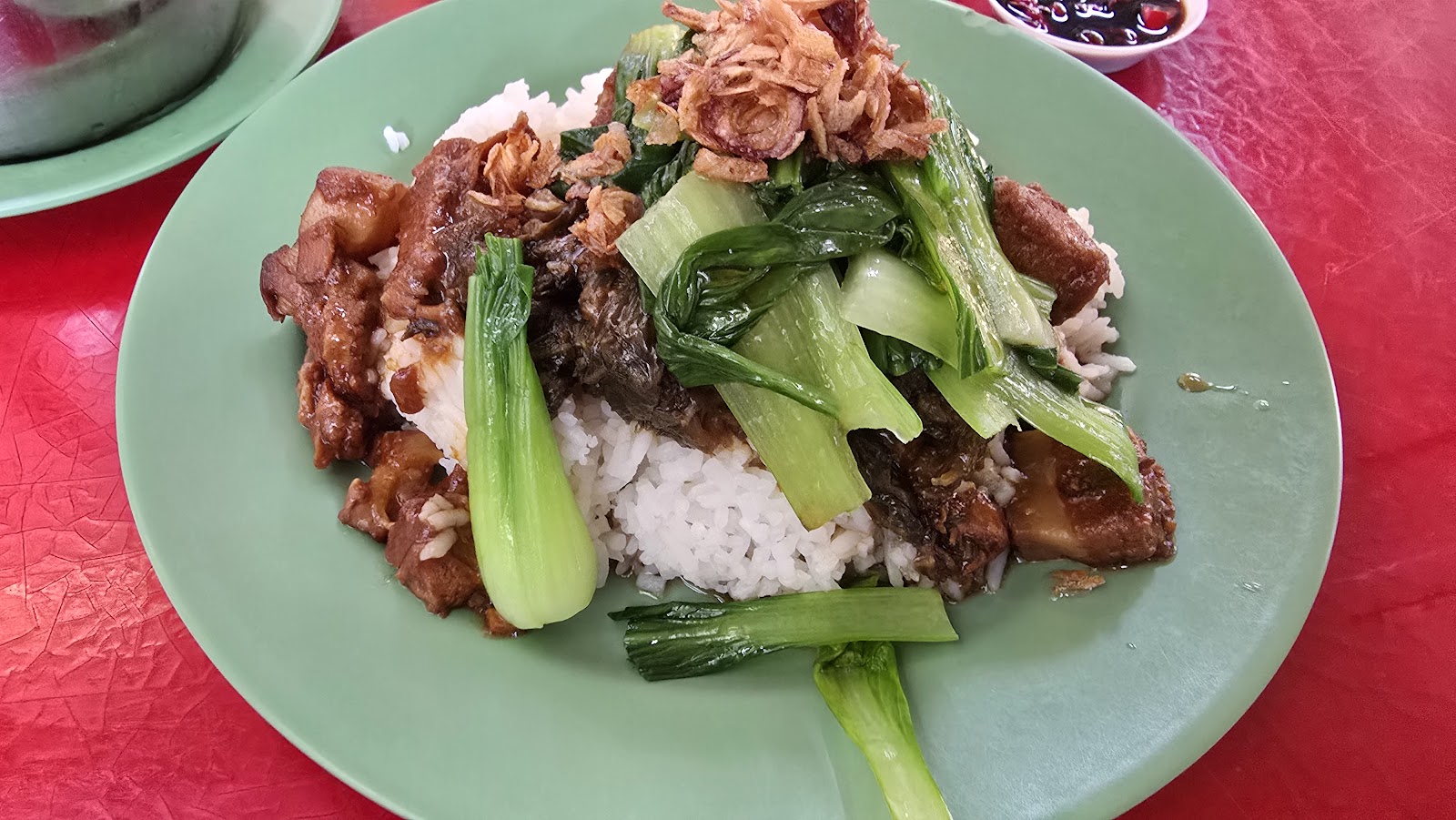 Yan Kee Kitchen 恒记炖汤