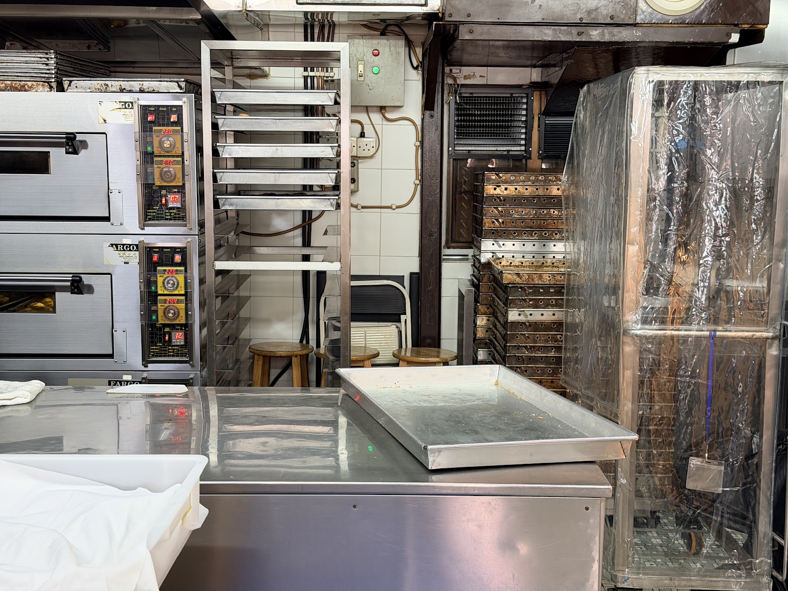Lord Stow's Bakery Main Store