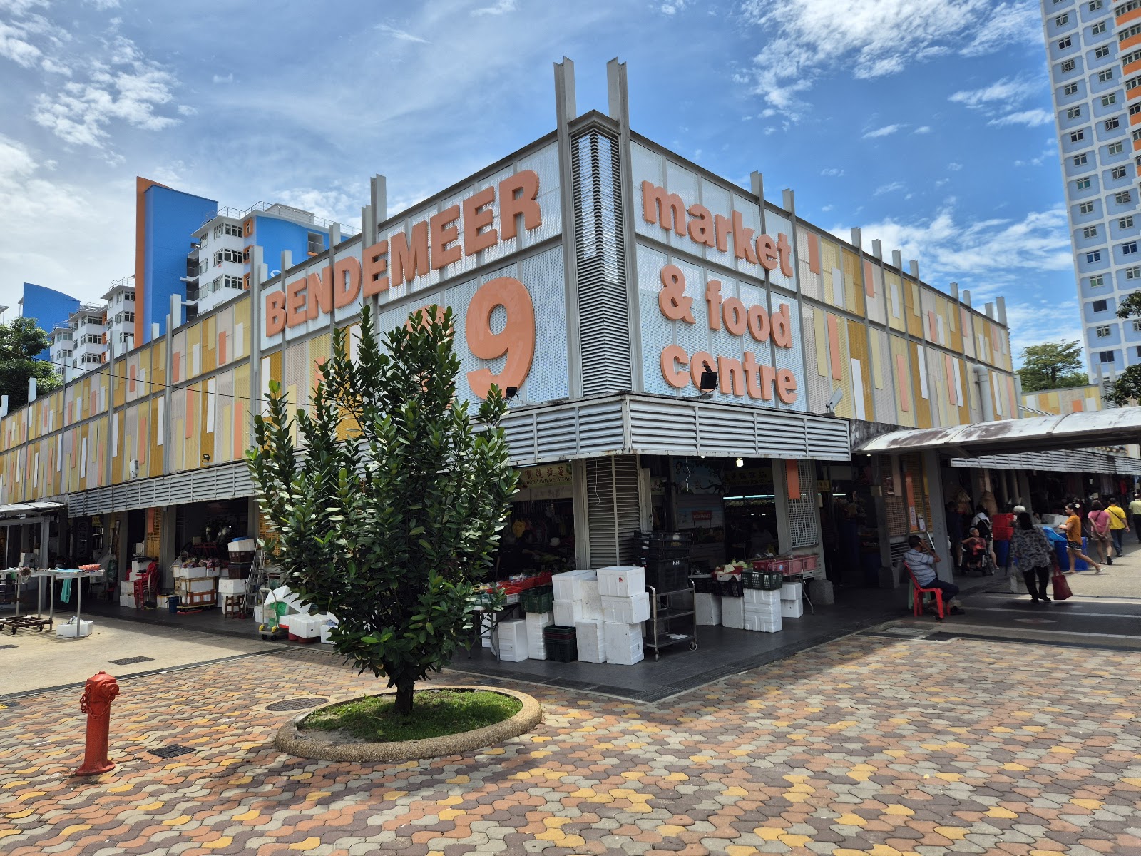 Bendemeer Market & Food Centre