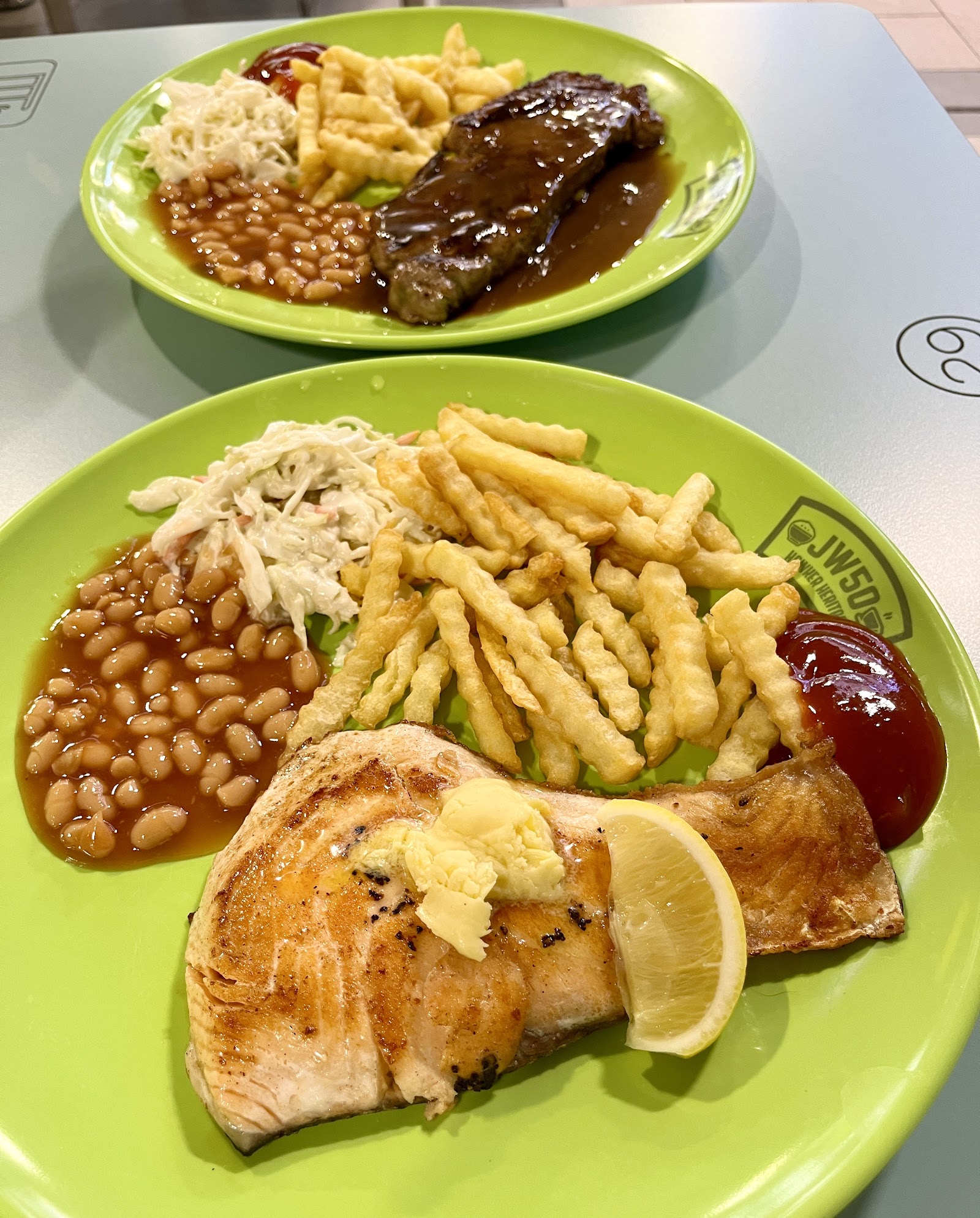 Rasa Sayang Western Food
