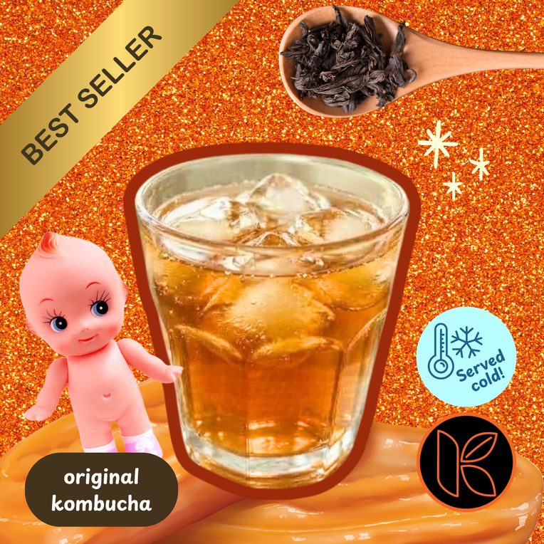 Kommunitea - Kombucha, Matcha, Tea & Coffee Home Cafe