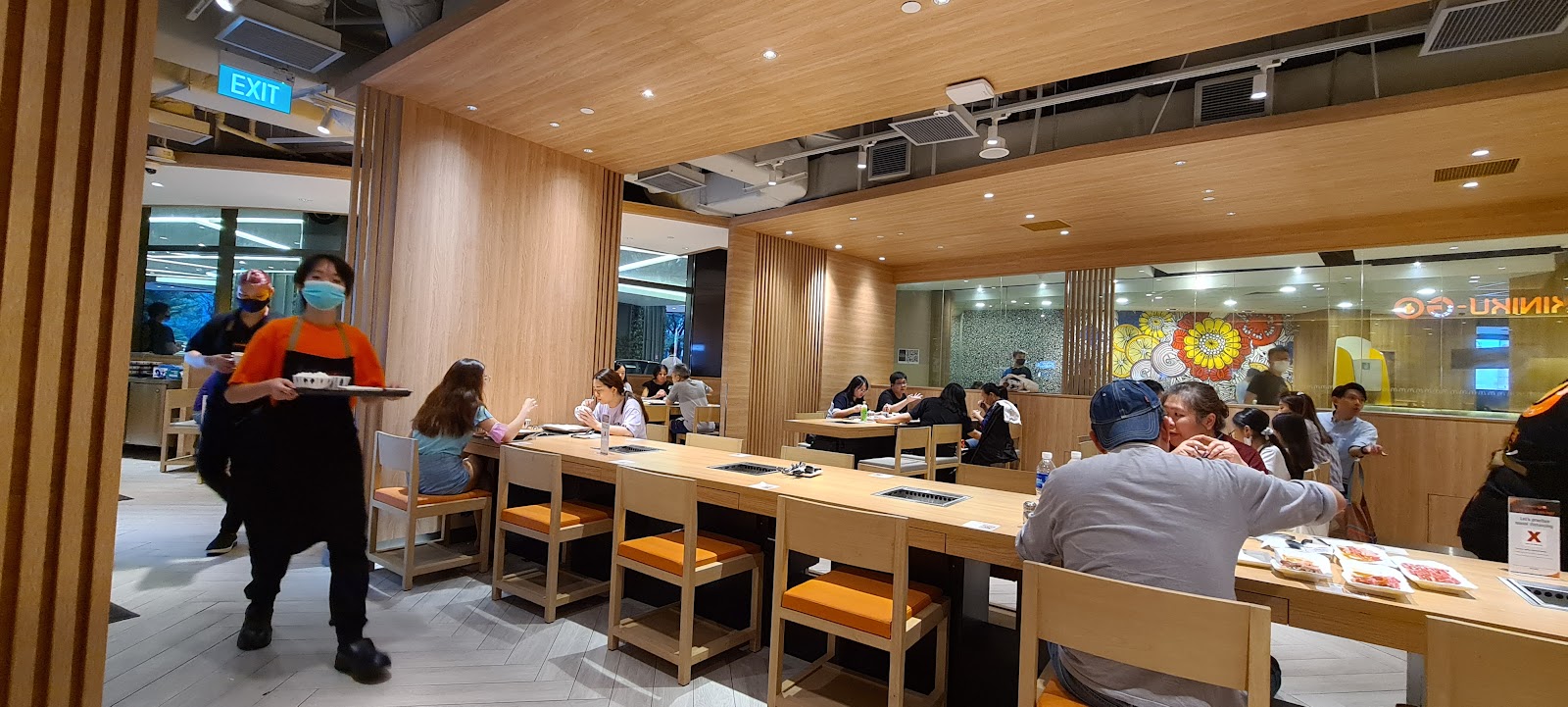 Yakiniku-GO (The Seletar Mall)