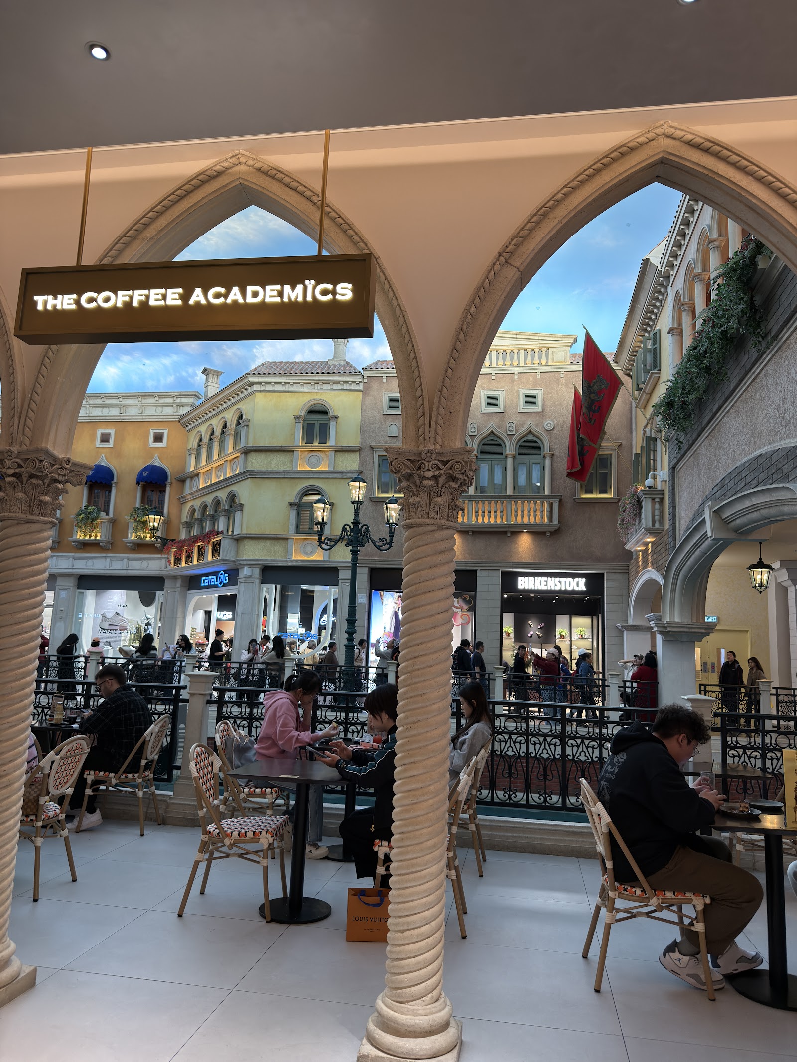The Coffee Academïcs (Macau) photo 4