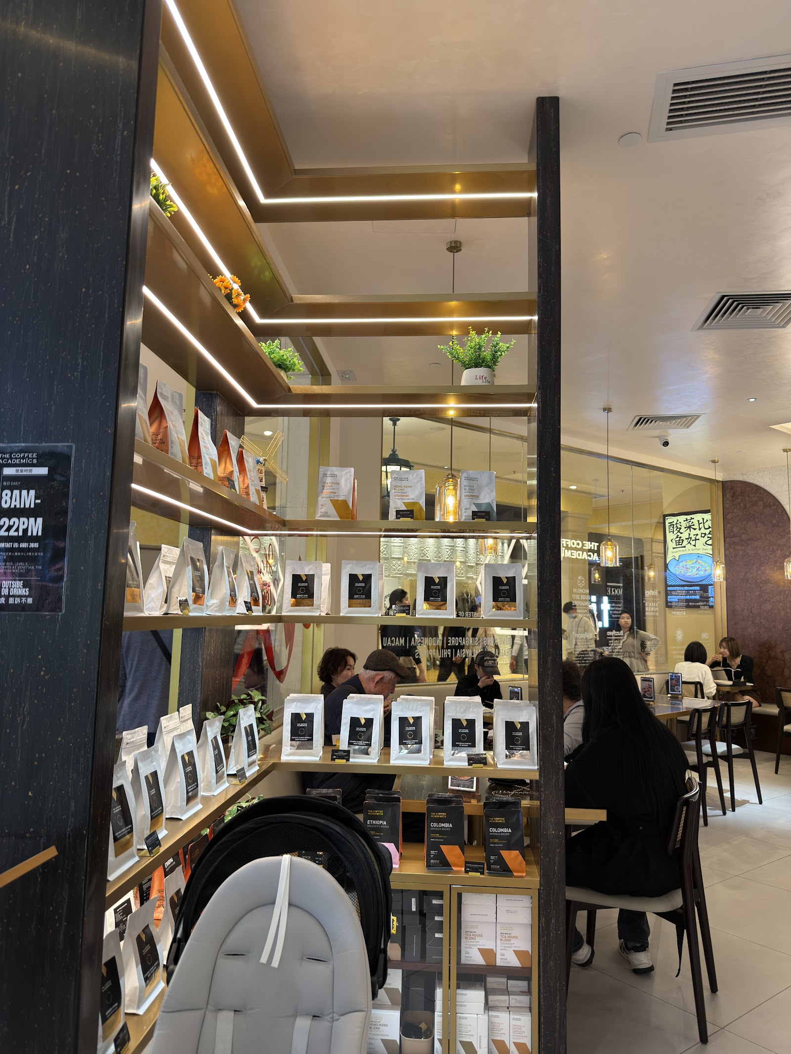 The Coffee Academïcs (Macau) photo 7