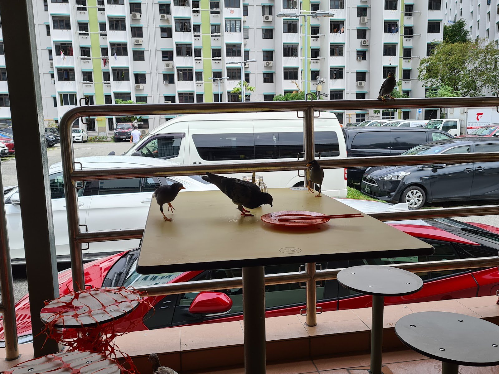 Havelock Road Cooked Food Centre