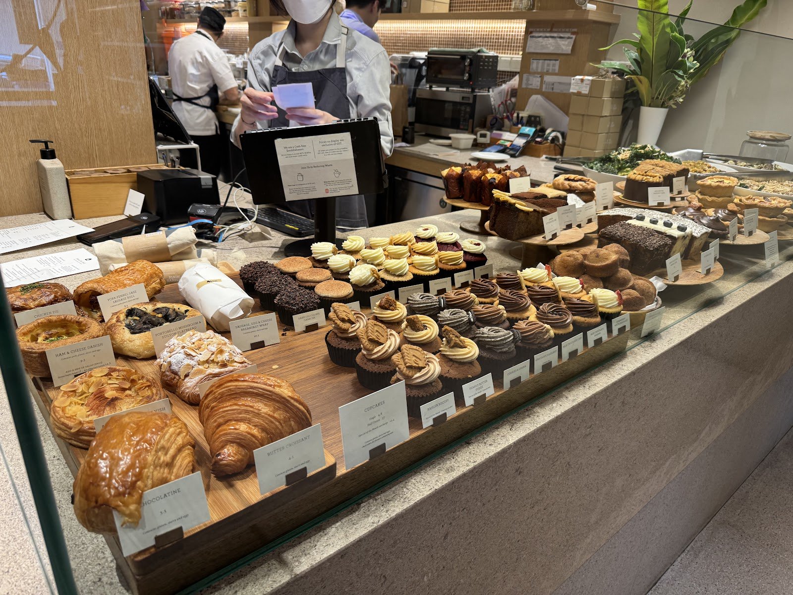 Plain Vanilla Tiong Bahru photo 5
