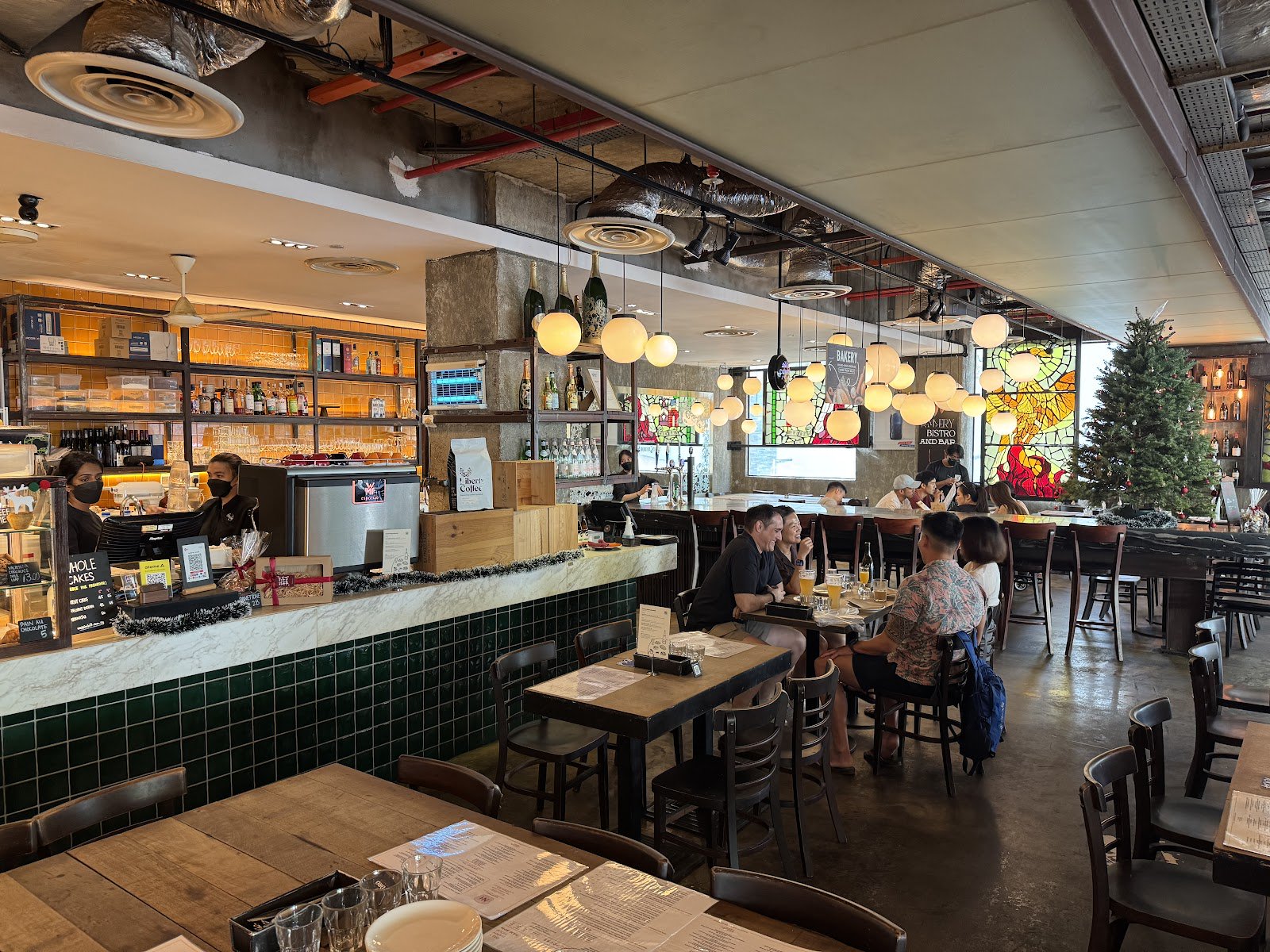 Nassim Hill Bakery Bistro Bar photo 7