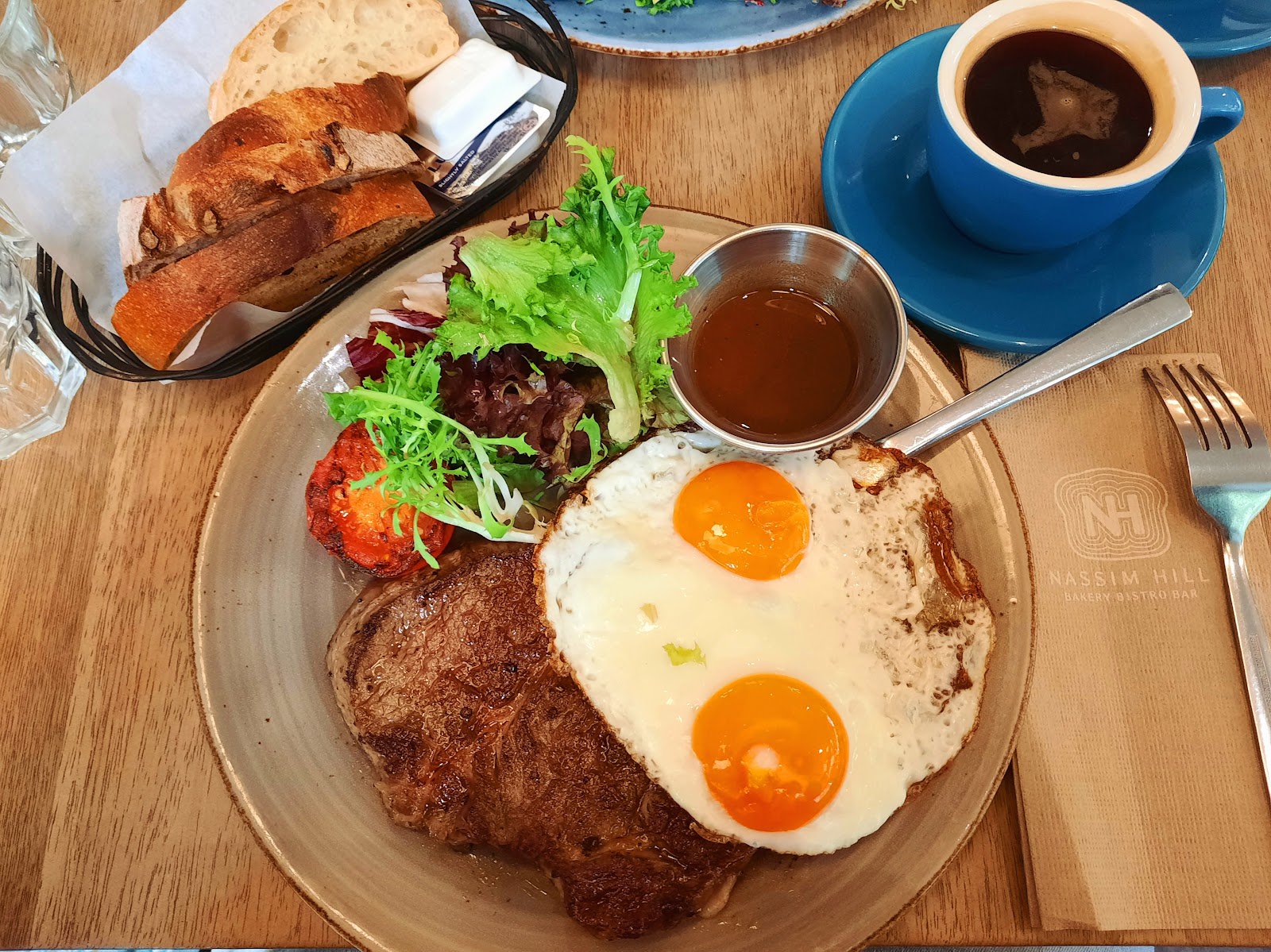 Nassim Hill Bakery Bistro Bar photo 6