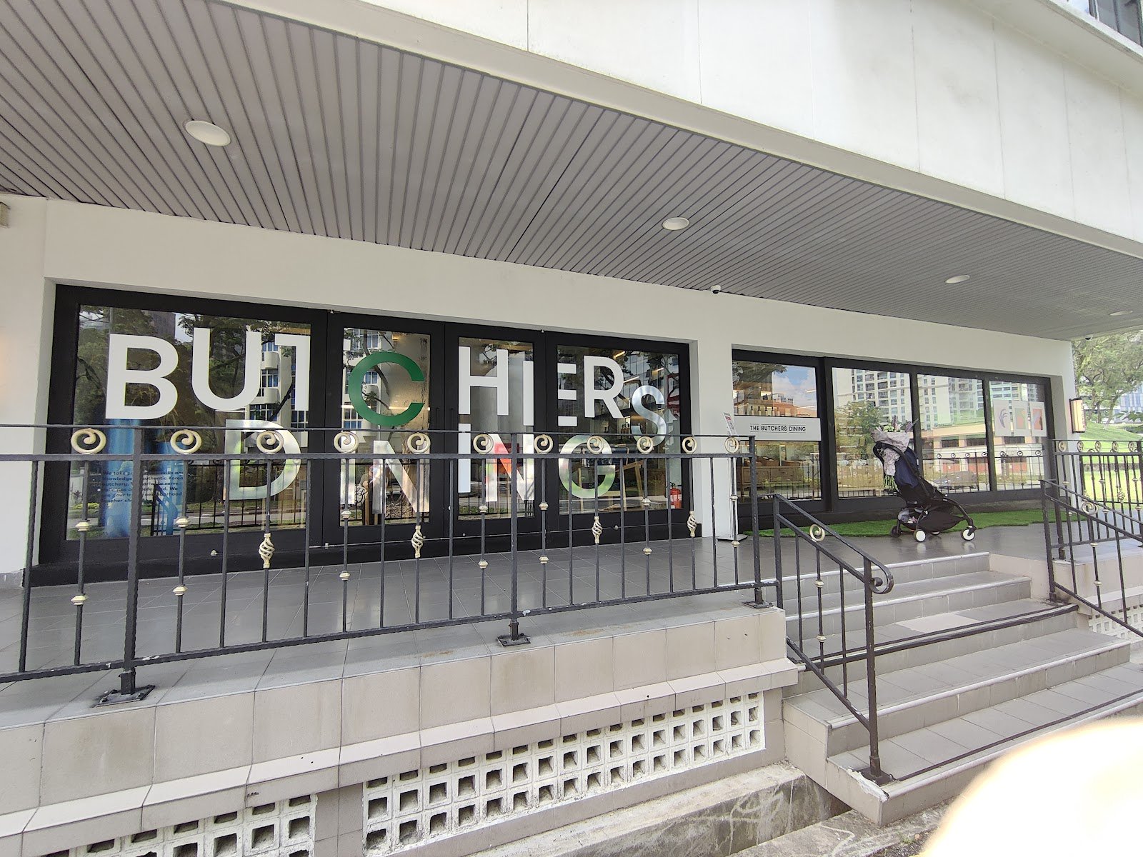 The Butcher's Dining