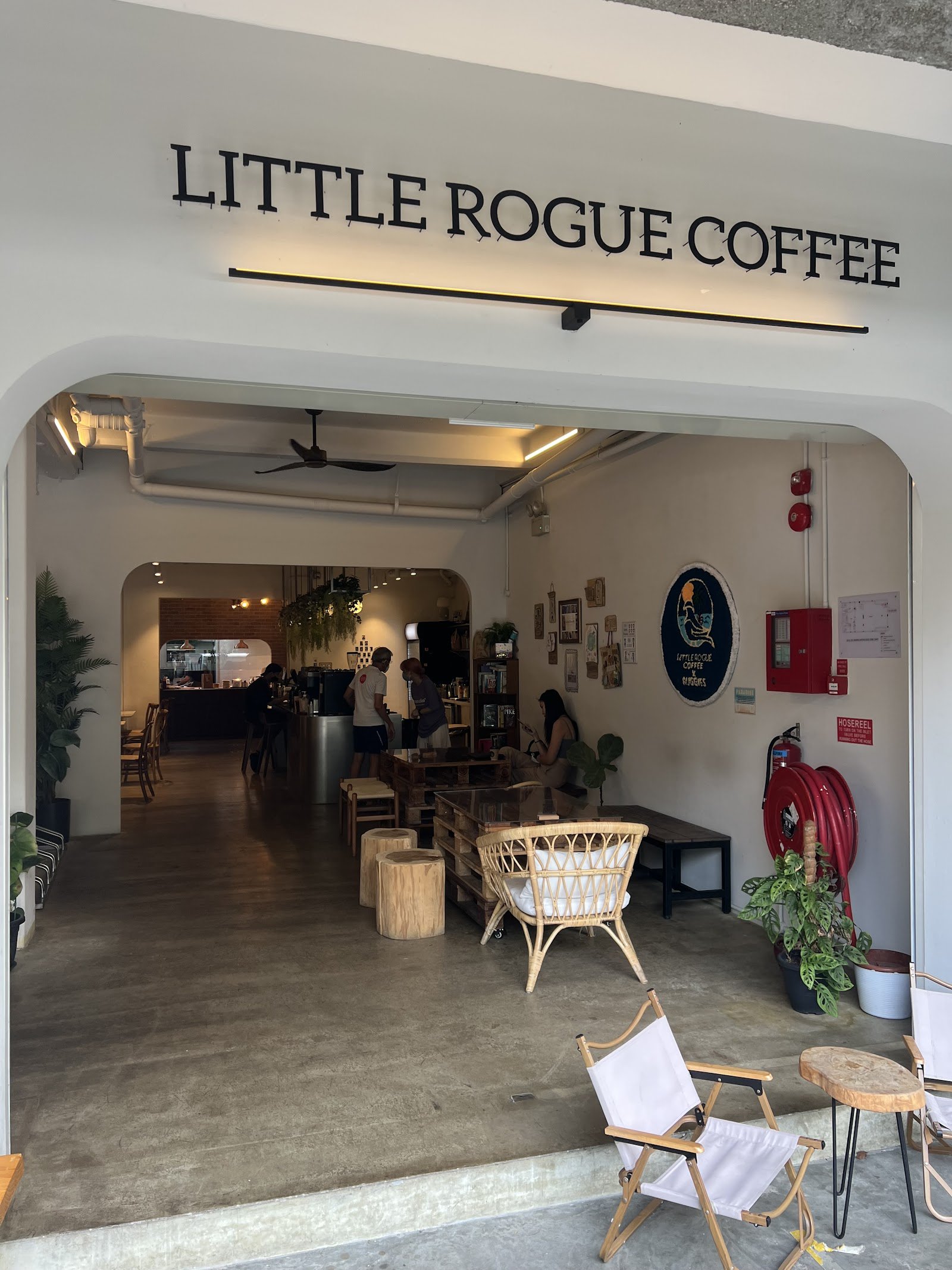 Little Rogue Coffee photo 8