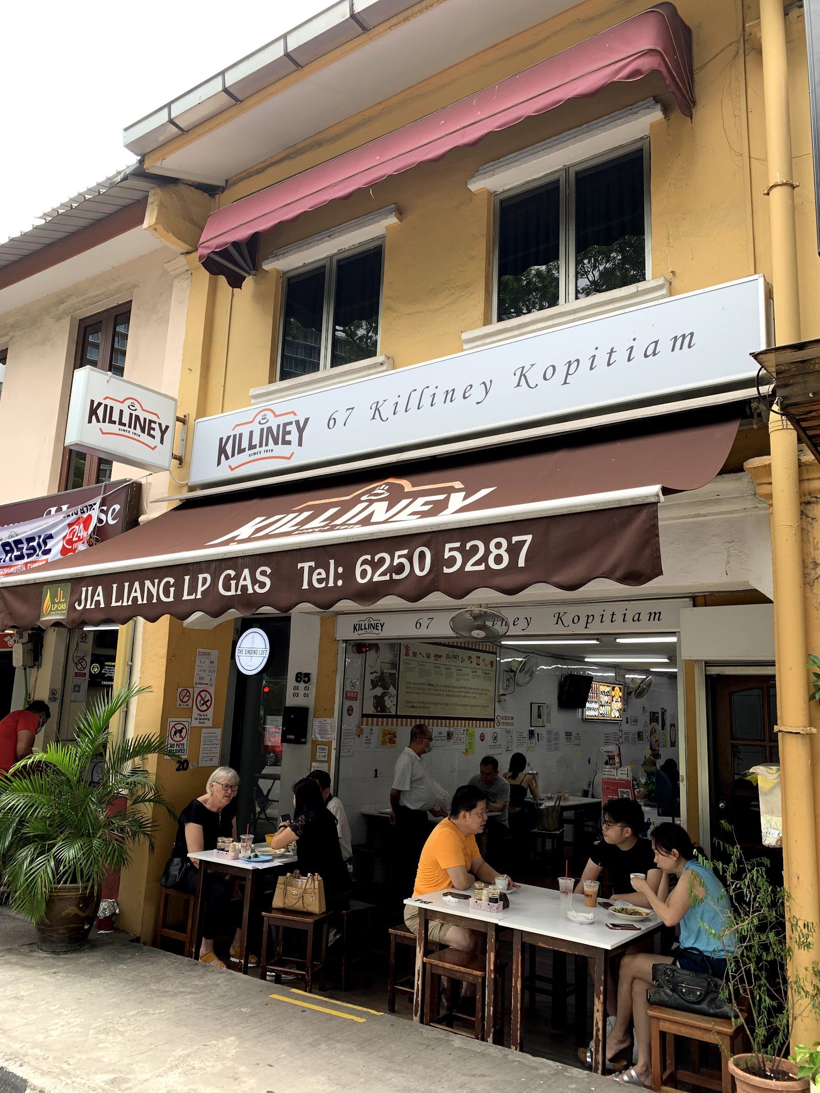 Killiney Kopitiam photo 6