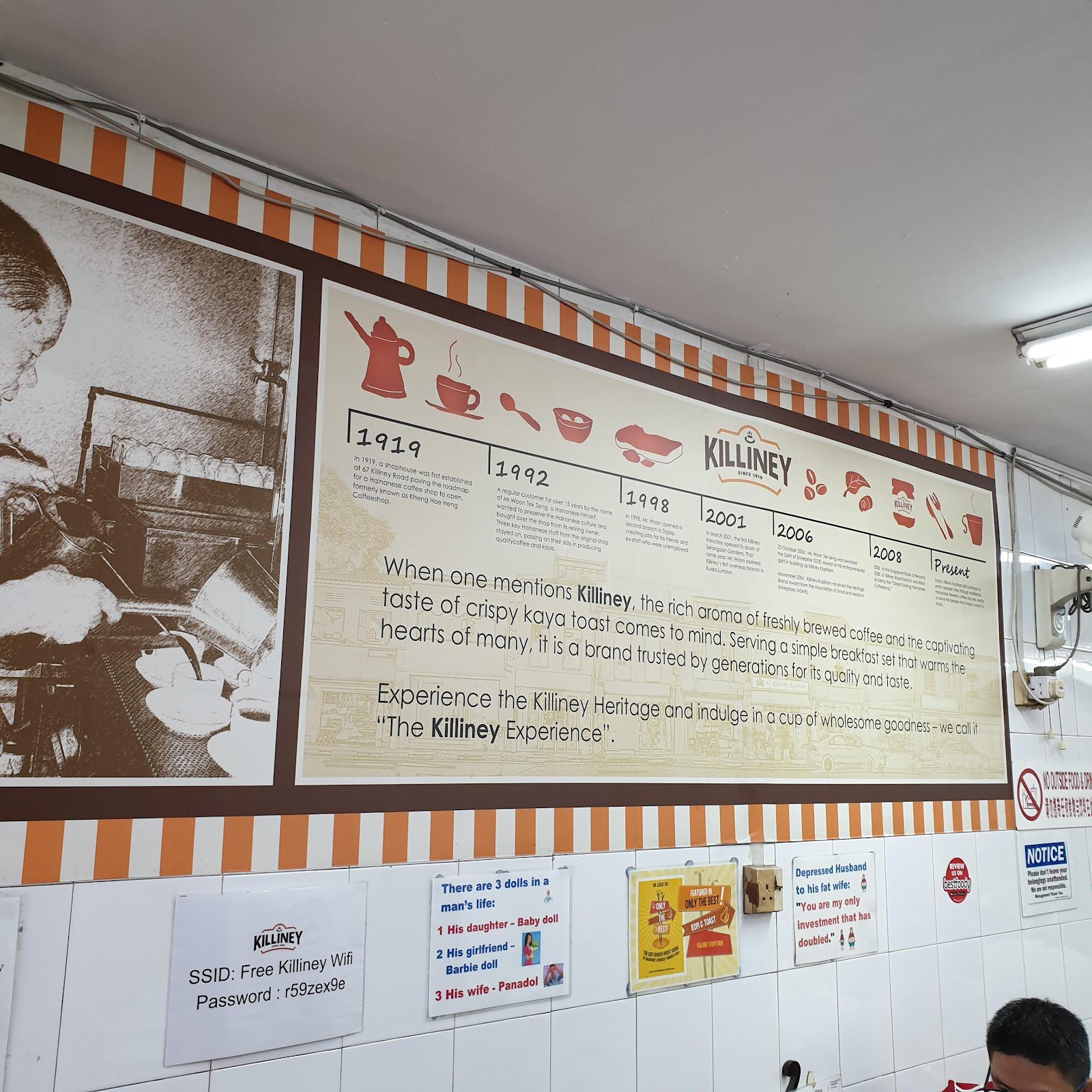 Killiney Kopitiam photo 9