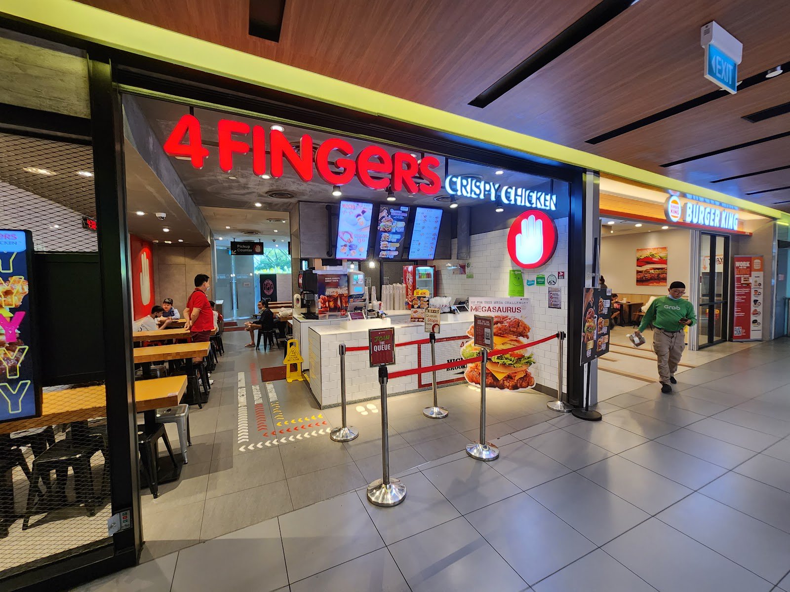 4Fingers Crispy Chicken Tiong Bahru Plaza