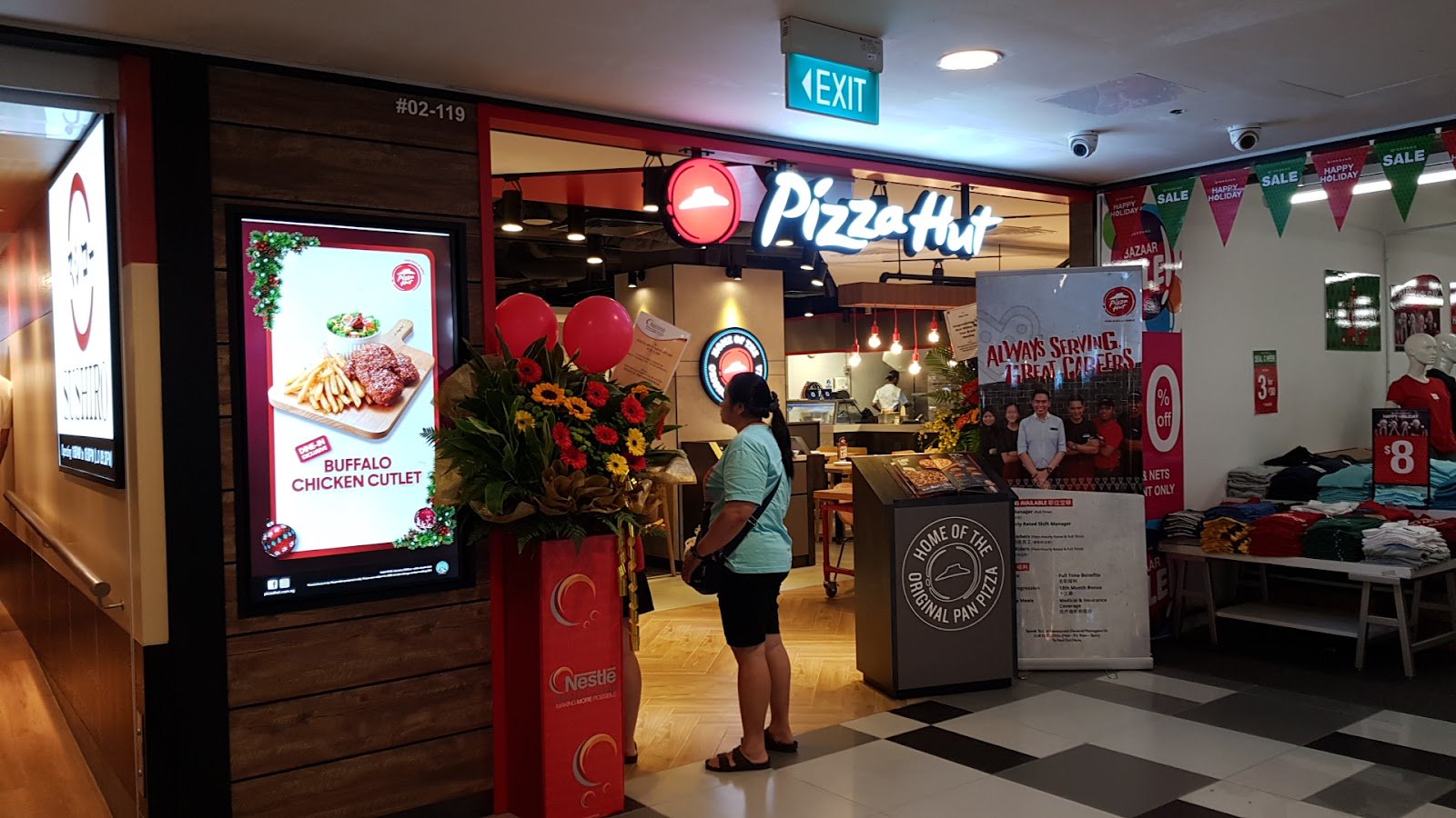 Pizza Hut