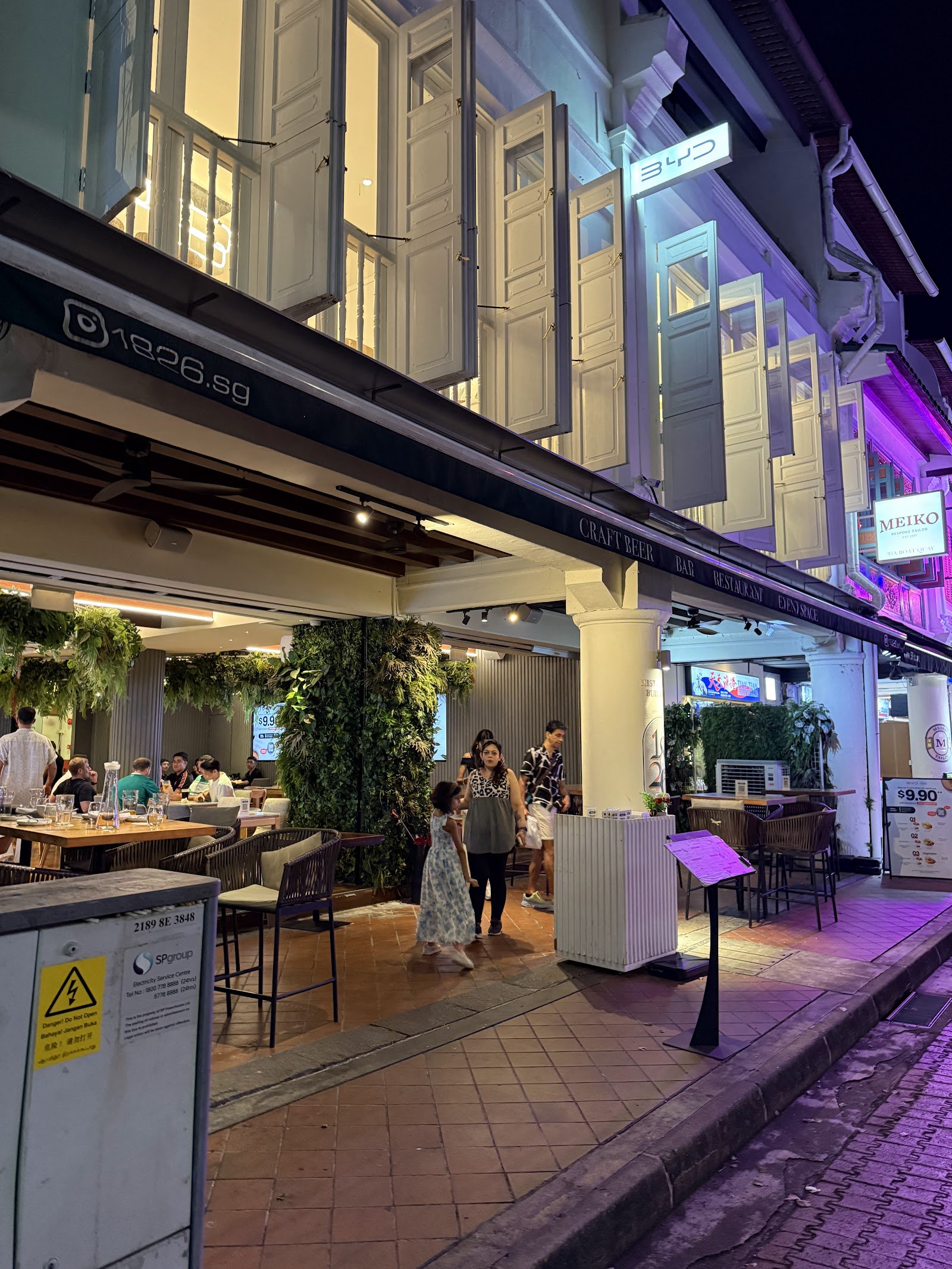 BYD Boat Quay 1826 photo 4