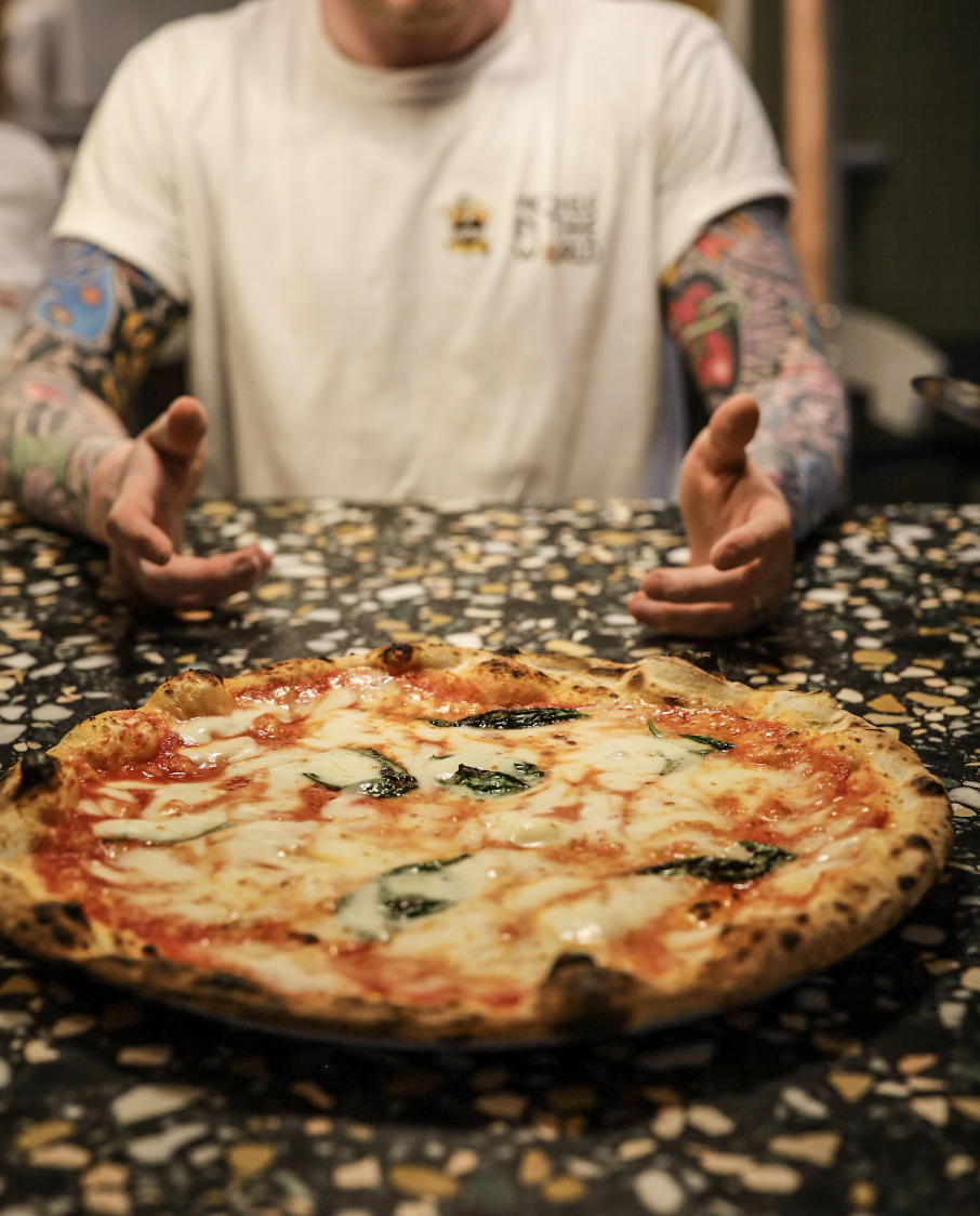 L'antica Pizzeria Da Michele, Singapore photo 1