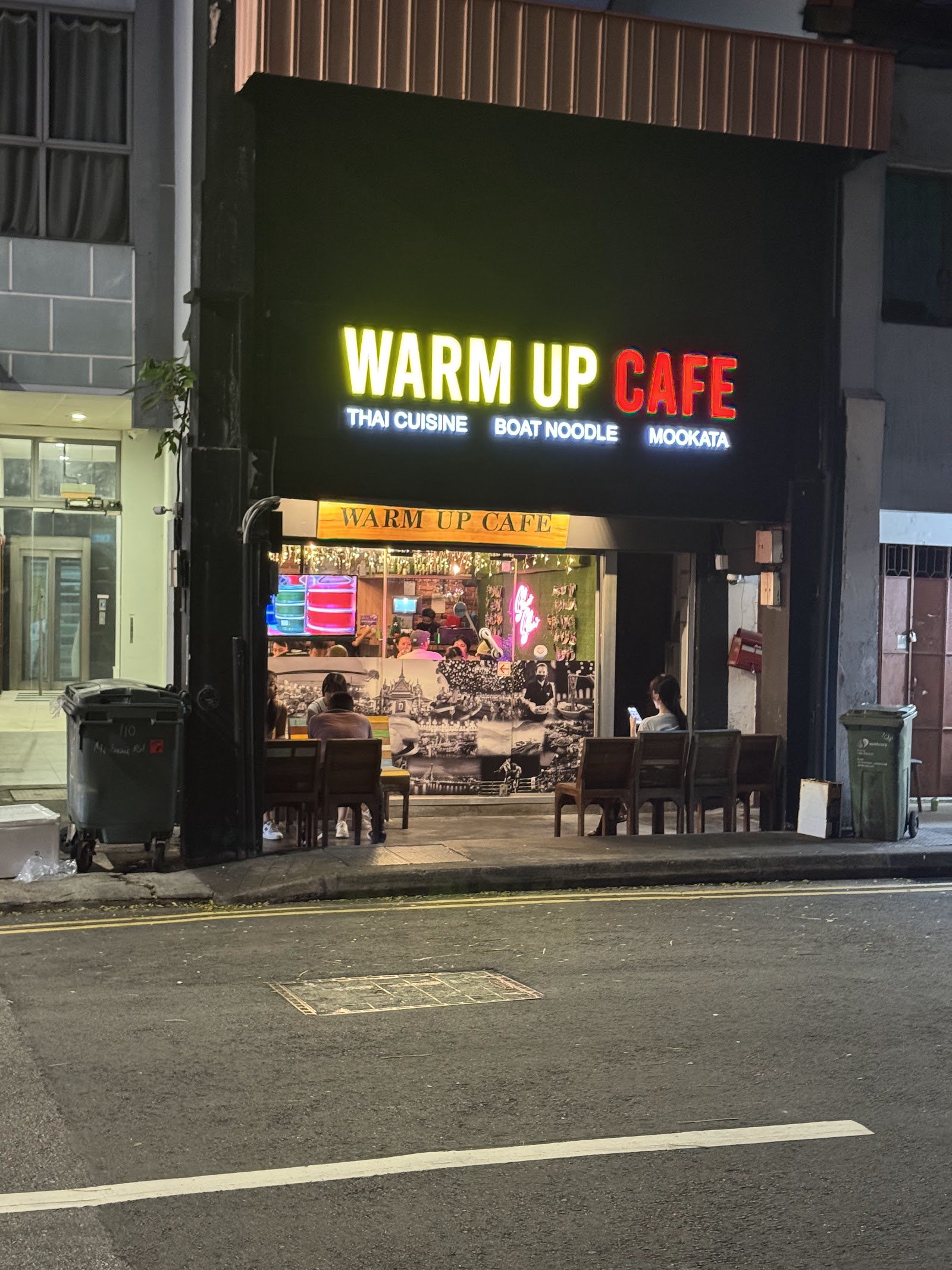 Warm Up Cafe @Mackenzie Road photo 6