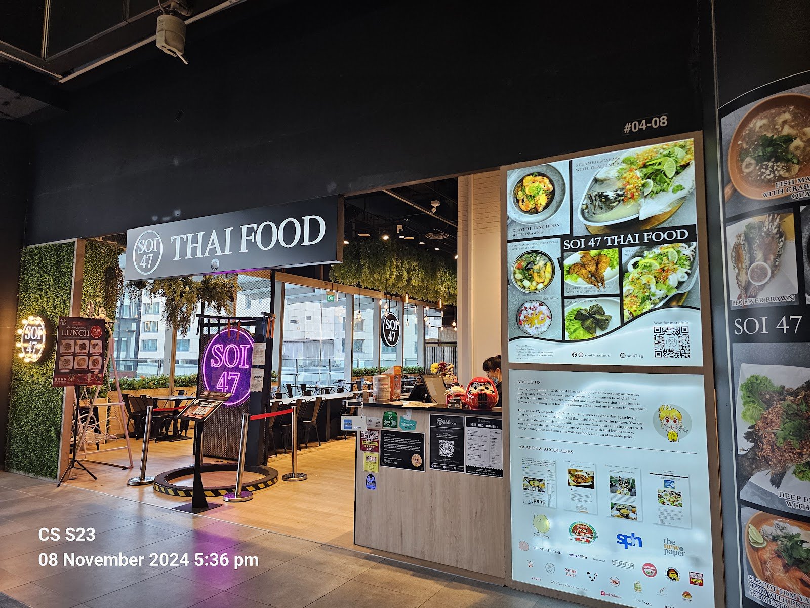 Soi 47 Thai Food