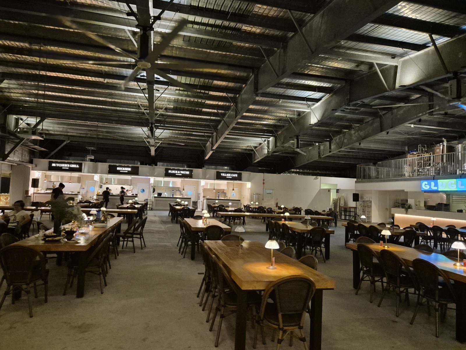 Market Hall Sentosa photo 2