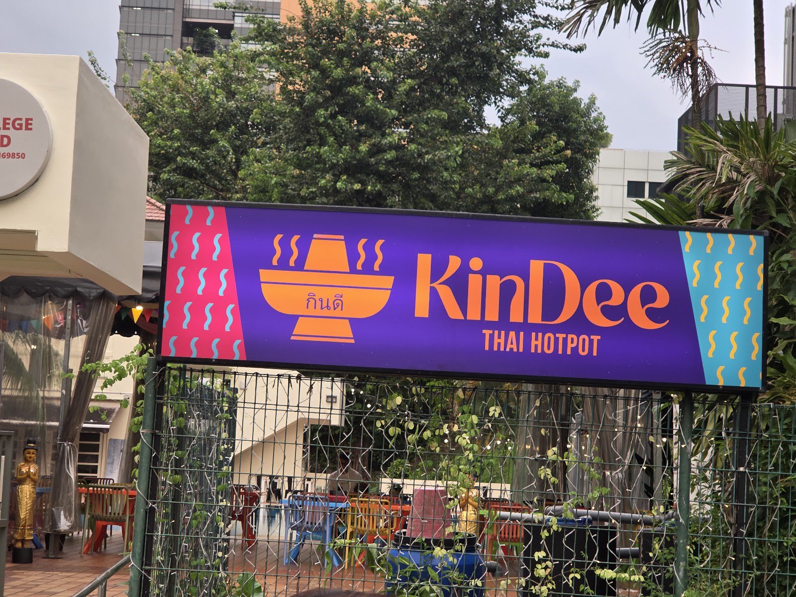 KinDee Thai Hotpot