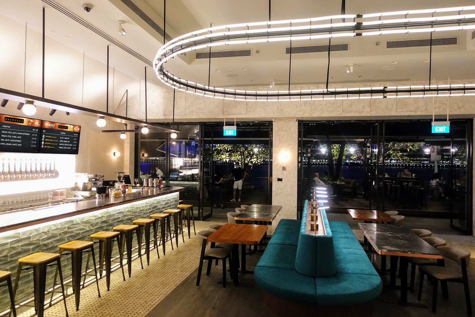 Brewerkz One Fullerton