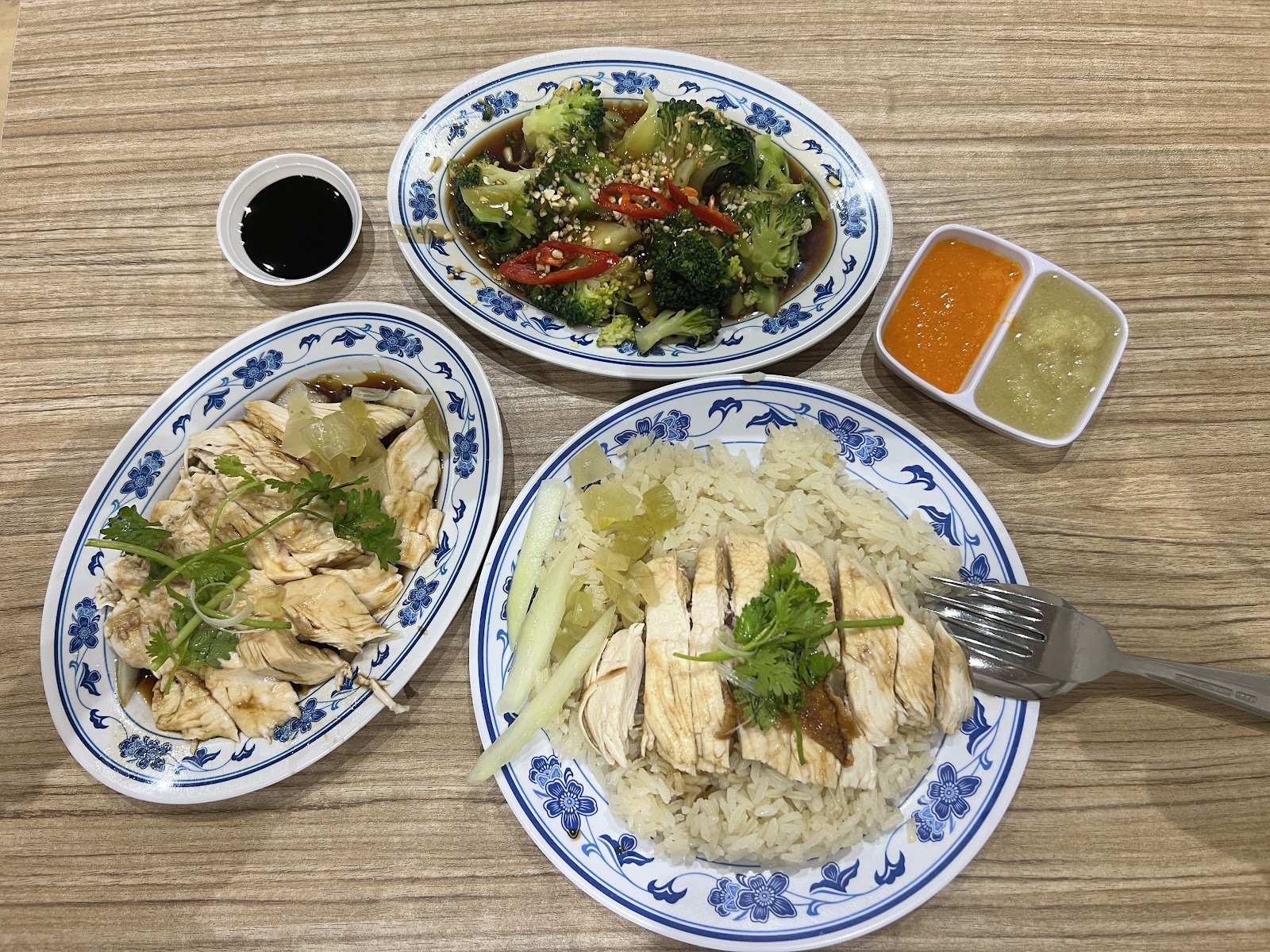 Tiong Bahru Hainanese Boneless Chicken Rice photo 2