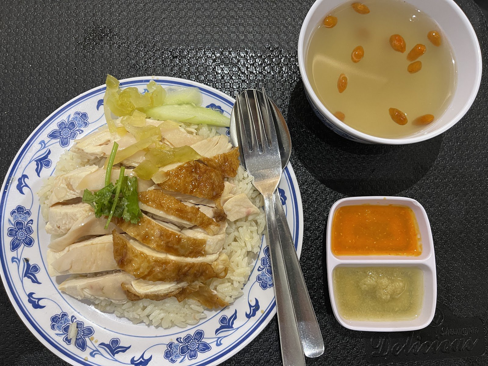 Tiong Bahru Hainanese Boneless Chicken Rice photo 7