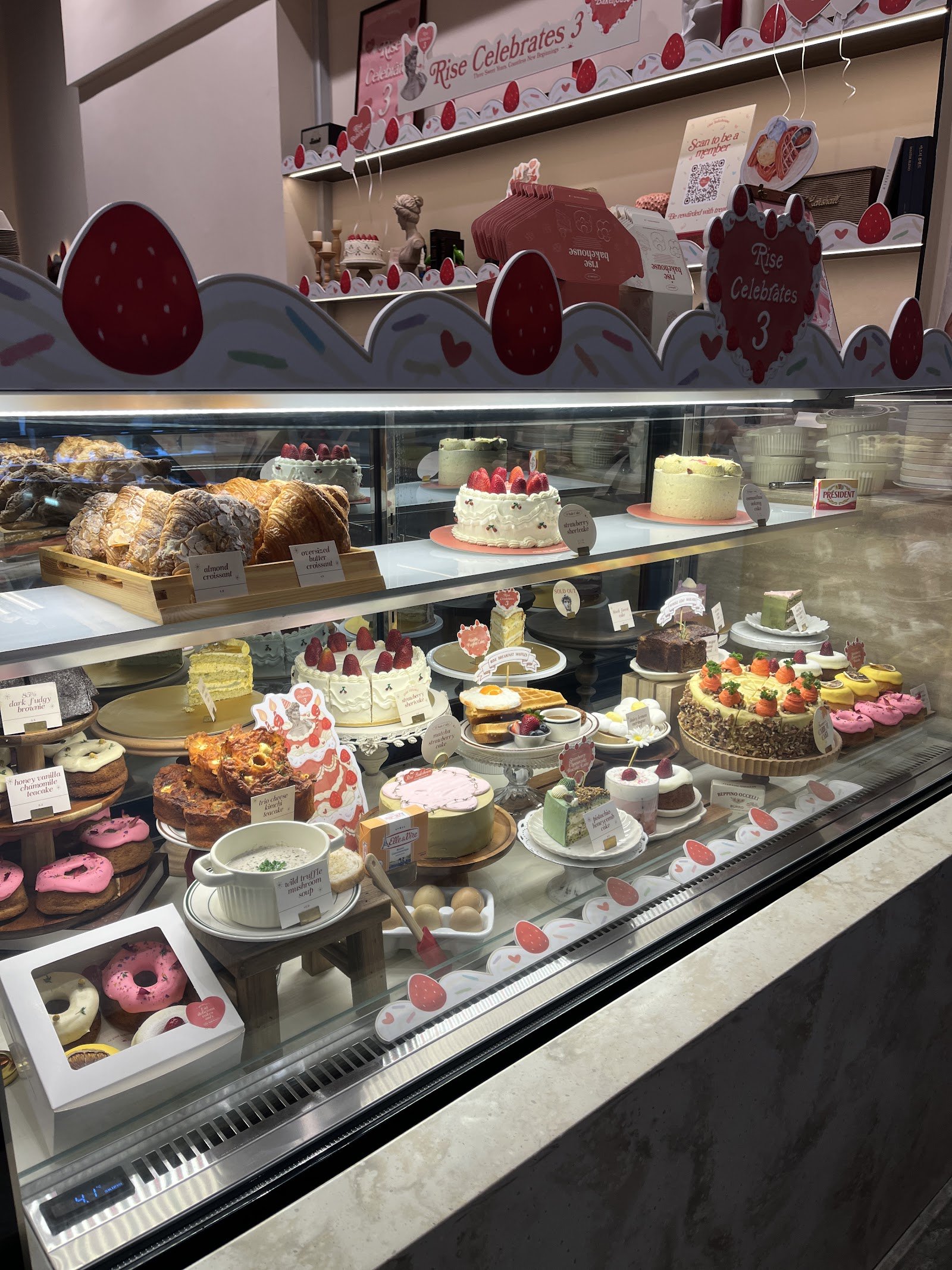 Rise Bakehouse @ TripleOne Somerset photo 1