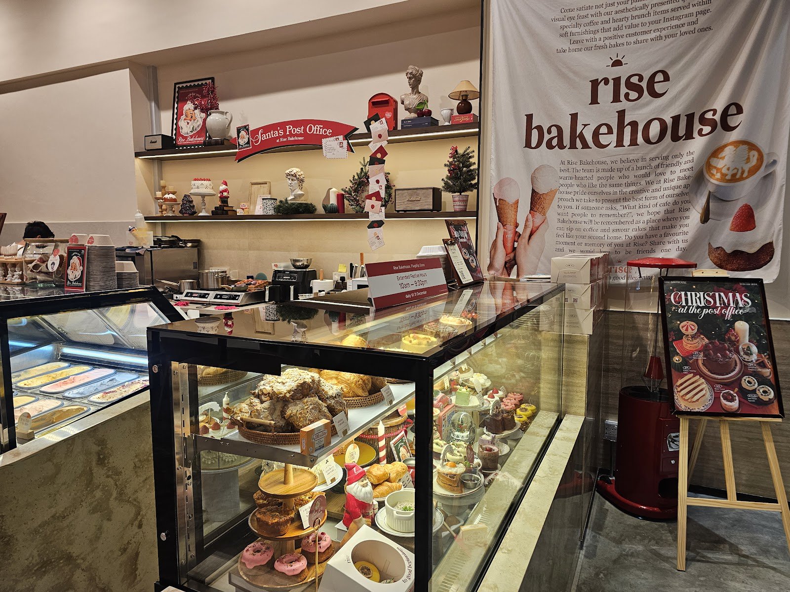 Rise Bakehouse @ TripleOne Somerset