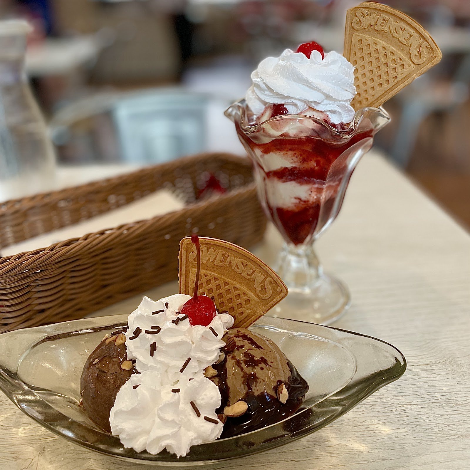 Swensen's @ Jurong Point
