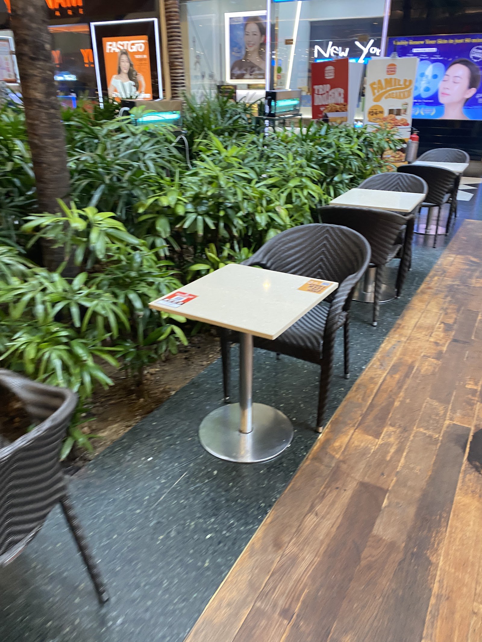Burger King Jurong Point
