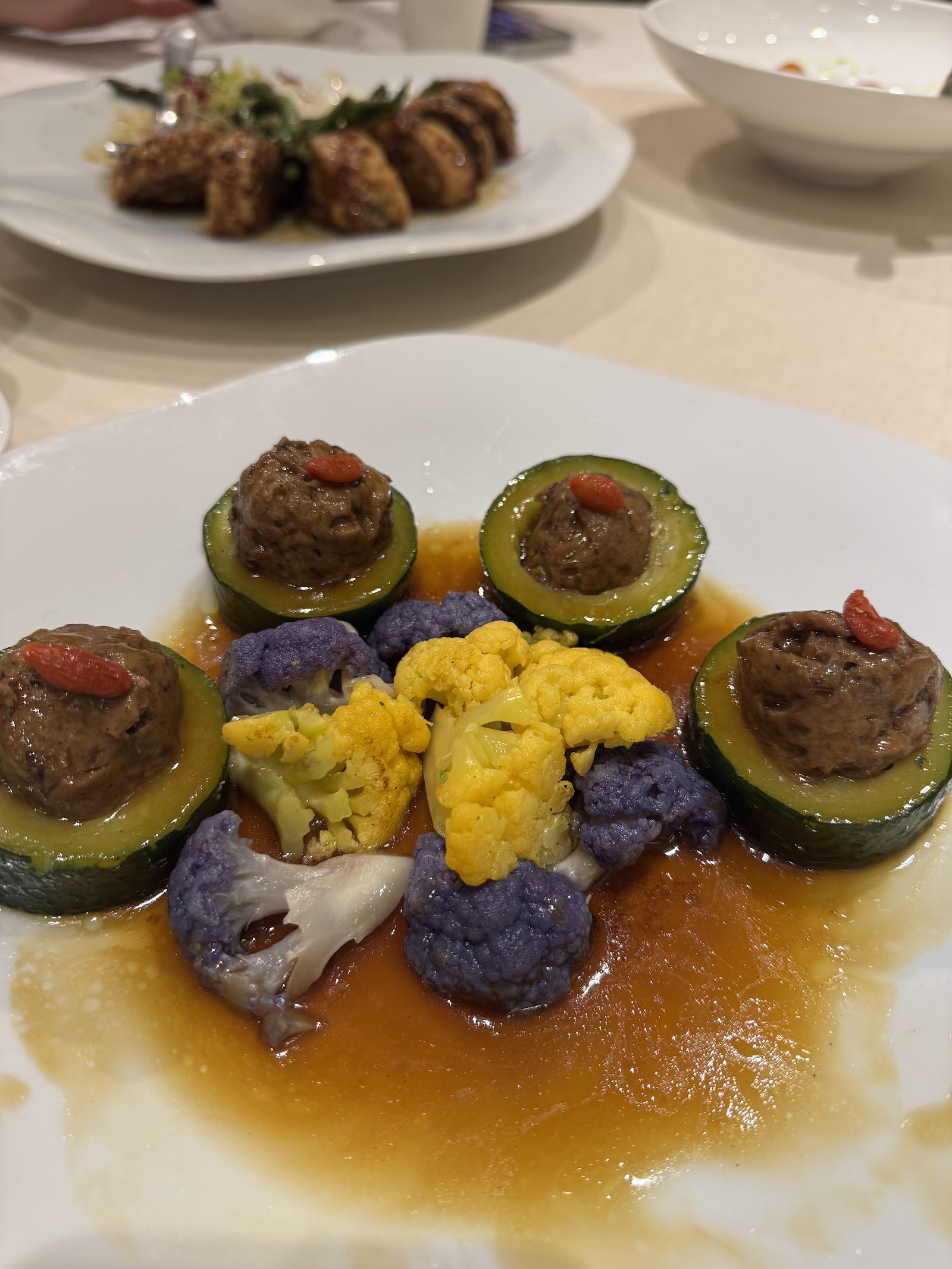 LingZhi Vegetarian @ Liat Towers photo 5