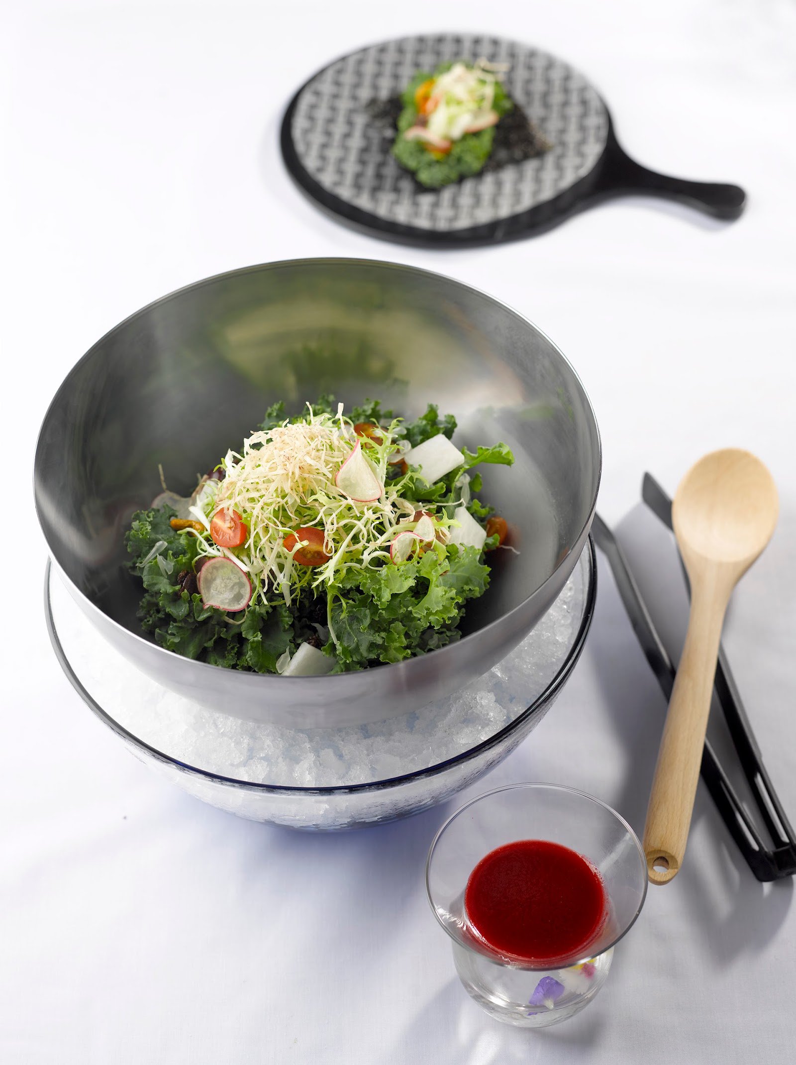LingZhi Vegetarian @ Liat Towers photo 1