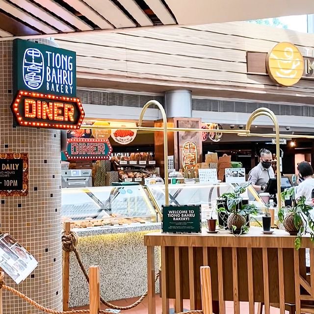 Tiong Bahru Bakery