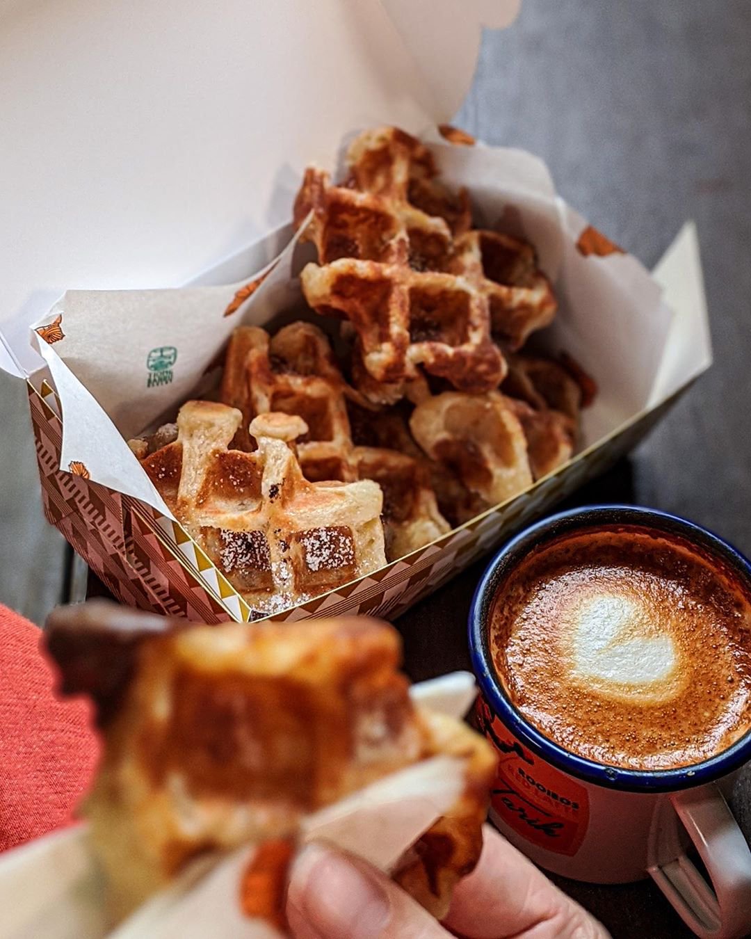 Tiong Bahru Bakery photo 1