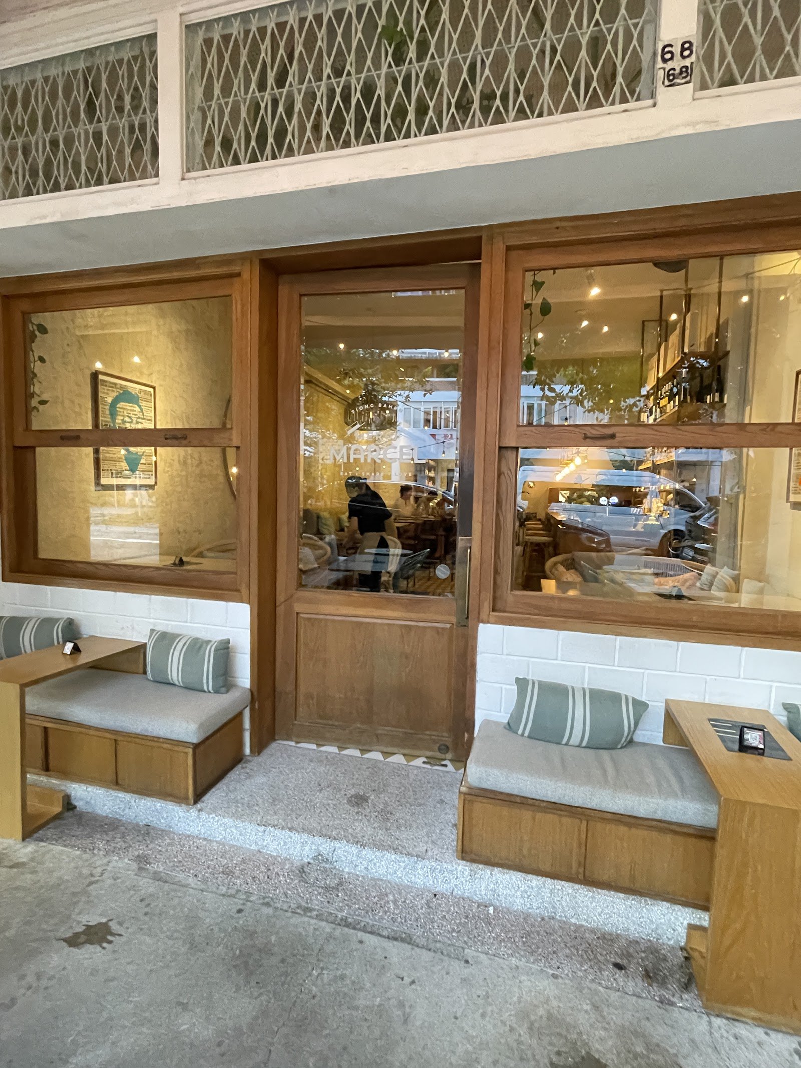 MERCI MARCEL TIONG BAHRU