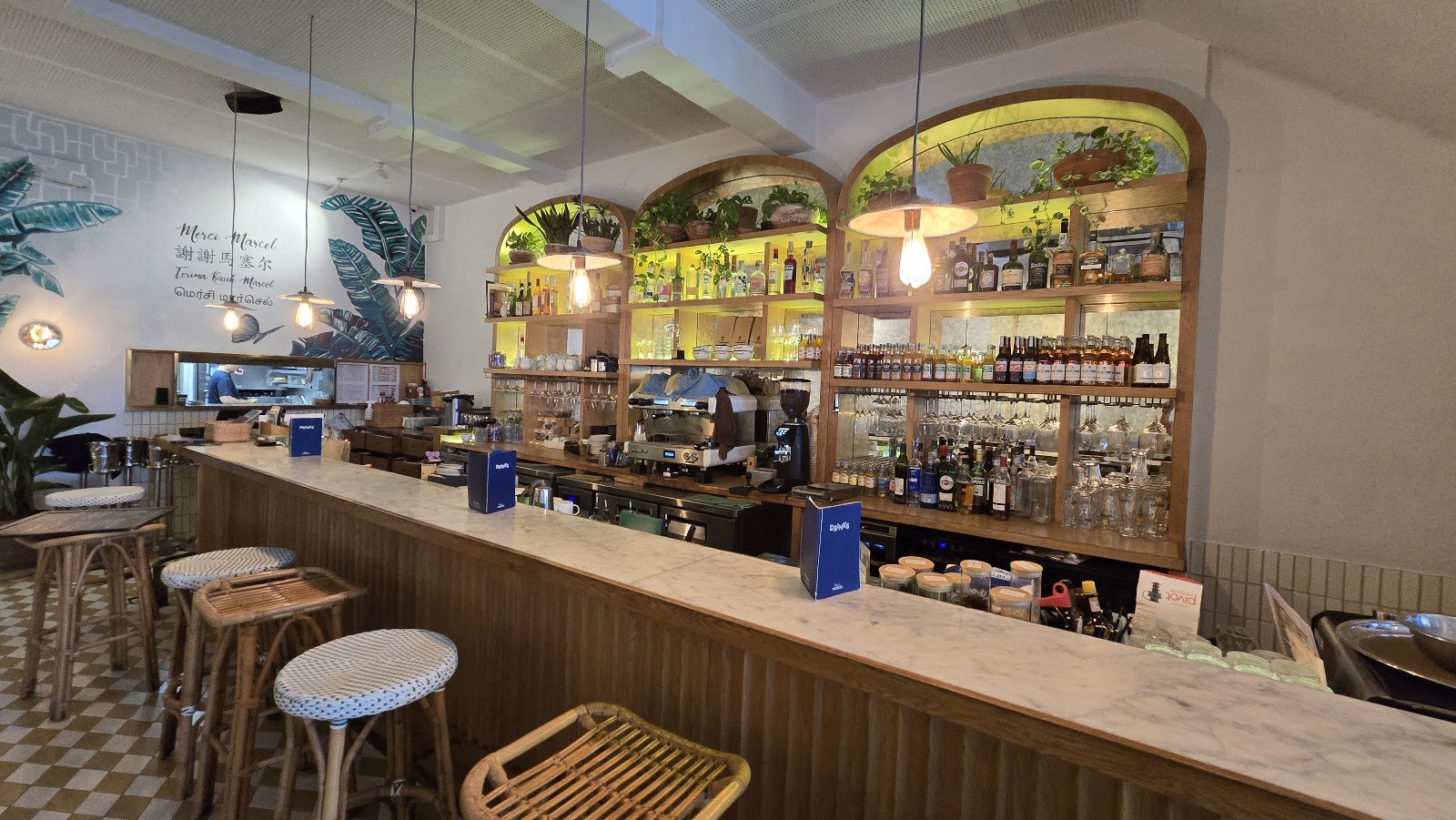 MERCI MARCEL TIONG BAHRU photo 1