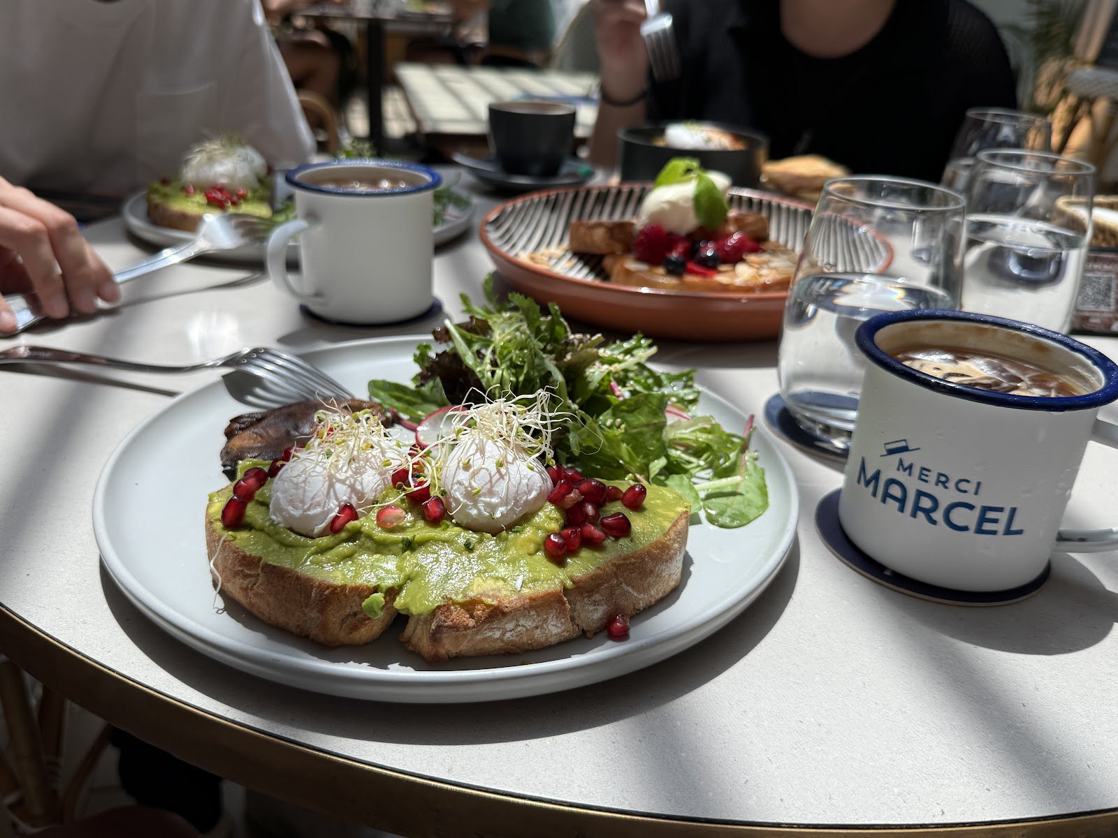 MERCI MARCEL TIONG BAHRU photo 2