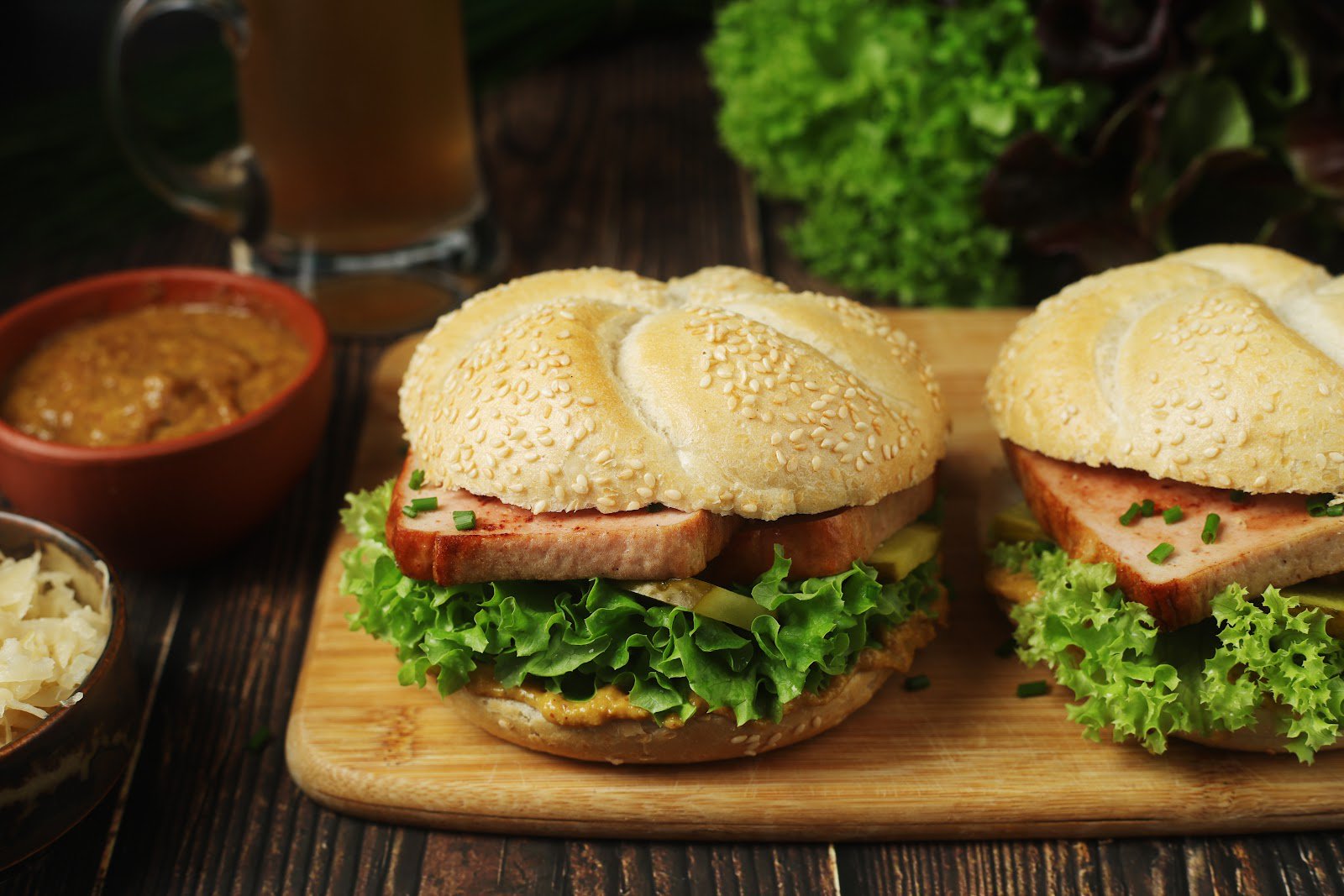 BB&B - Bread, Beer & Brez'n (Killiney Road) - Biergarten & Restaurant photo 1