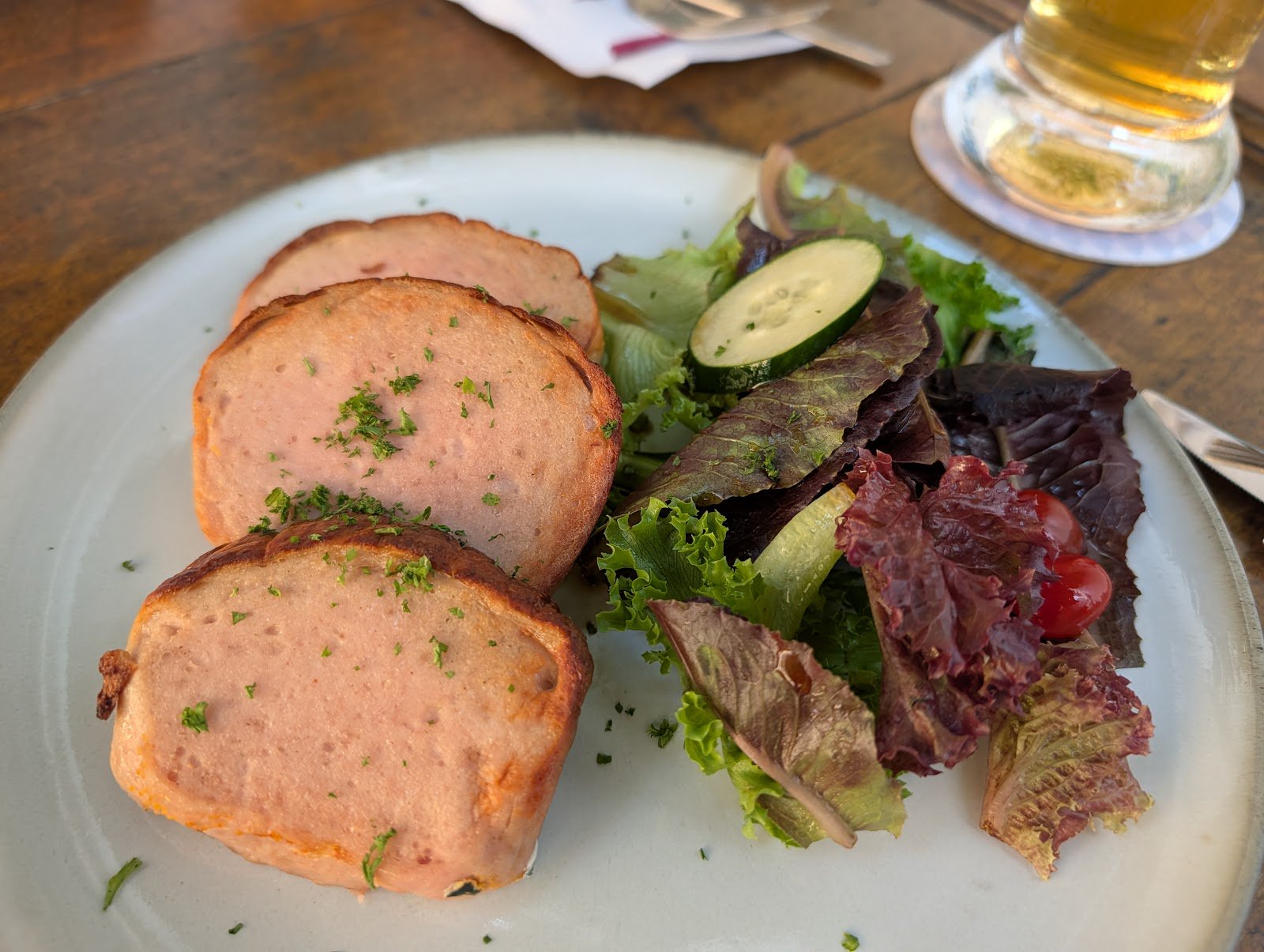 BB&B - Bread, Beer & Brez'n (Killiney Road) - Biergarten & Restaurant photo 2