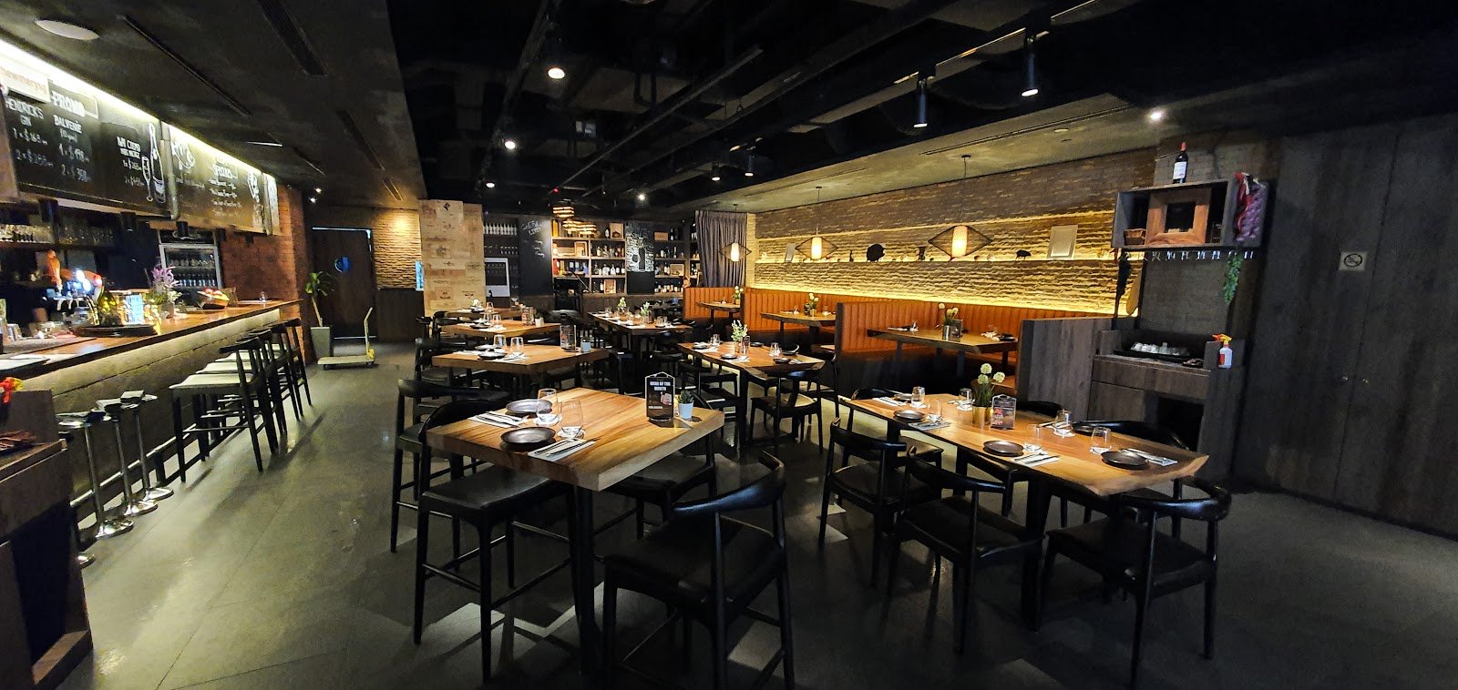 The Winery Tapas | Bar