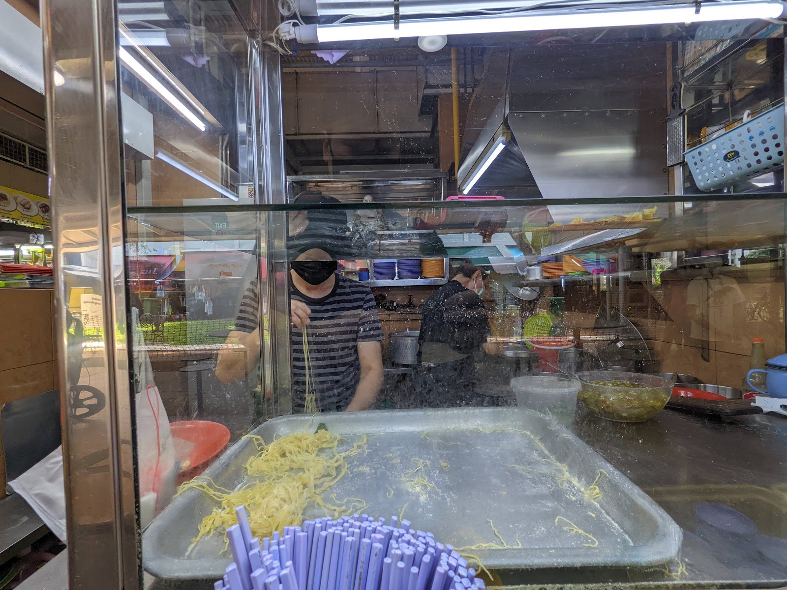 Soon Huat Wanton Noodle (#01-04)