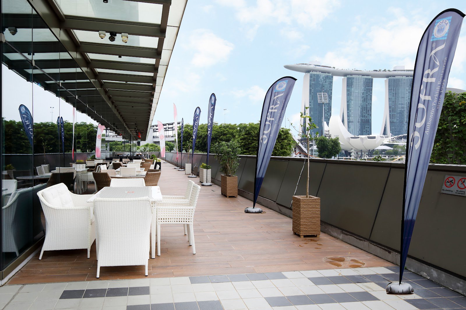 Sofra Turkish Cafe & Restaurant